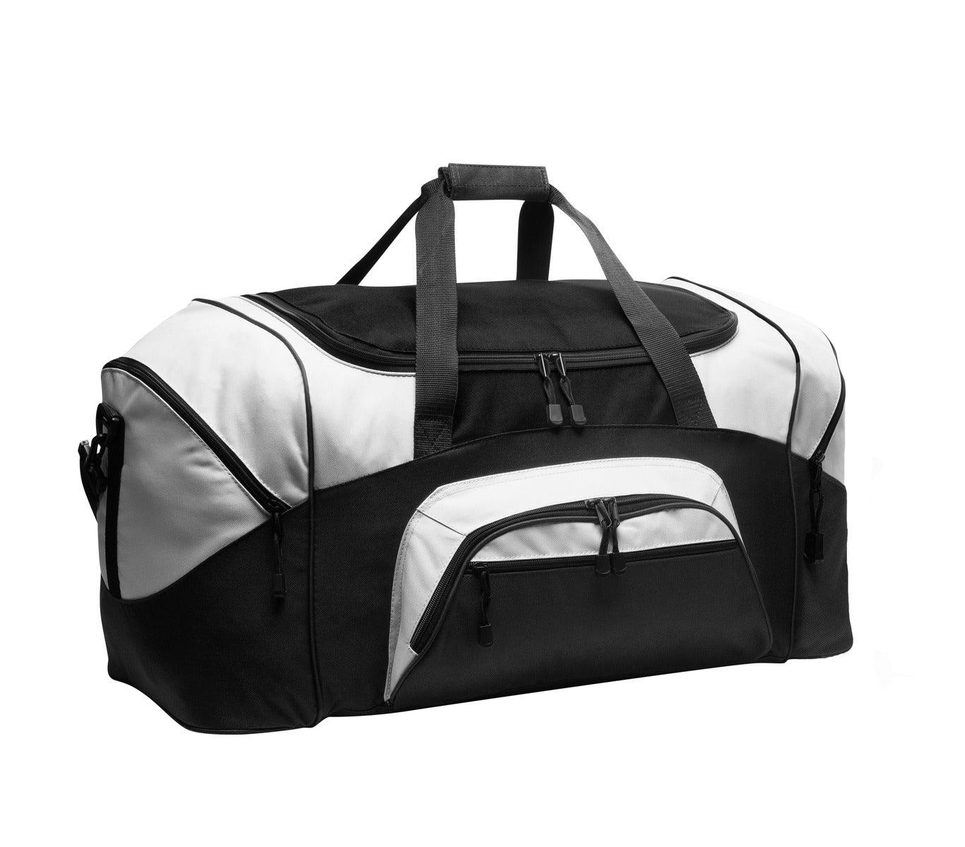 Port Authority - Standard Colorblock Sport Duffel. BG99 - Dresses Max