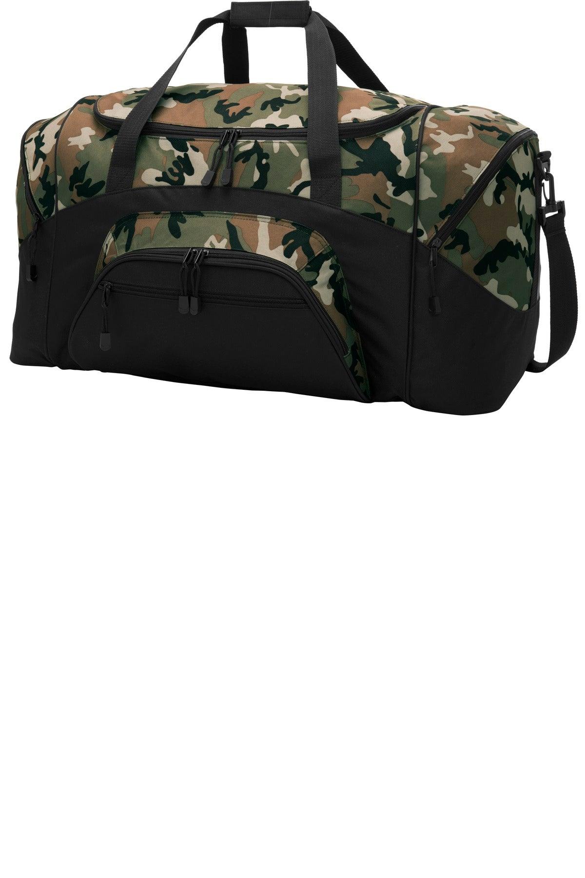 Port Authority - Standard Colorblock Sport Duffel. BG99 - Dresses Max