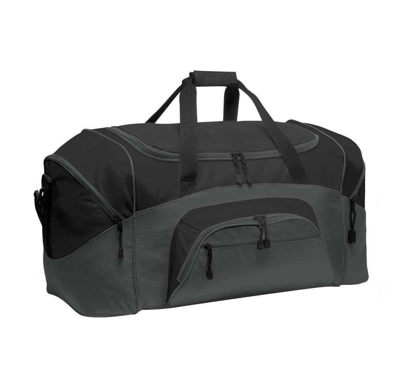 Port Authority - Standard Colorblock Sport Duffel. BG99 - Dresses Max
