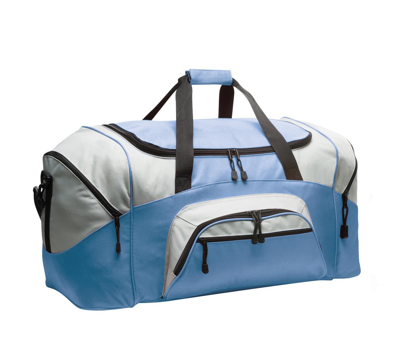 Port Authority - Standard Colorblock Sport Duffel. BG99 - Dresses Max
