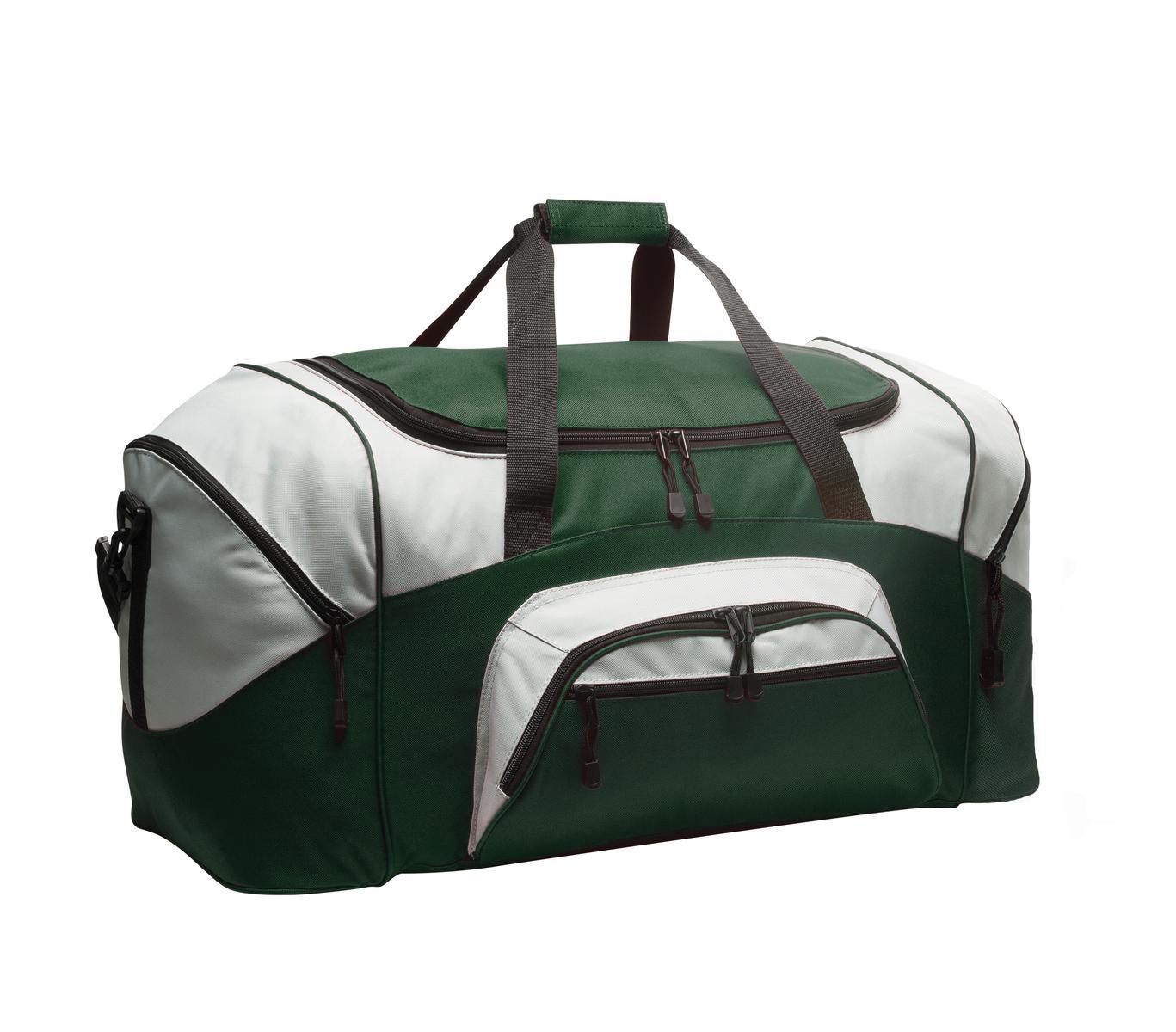 Port Authority - Standard Colorblock Sport Duffel. BG99 - Dresses Max