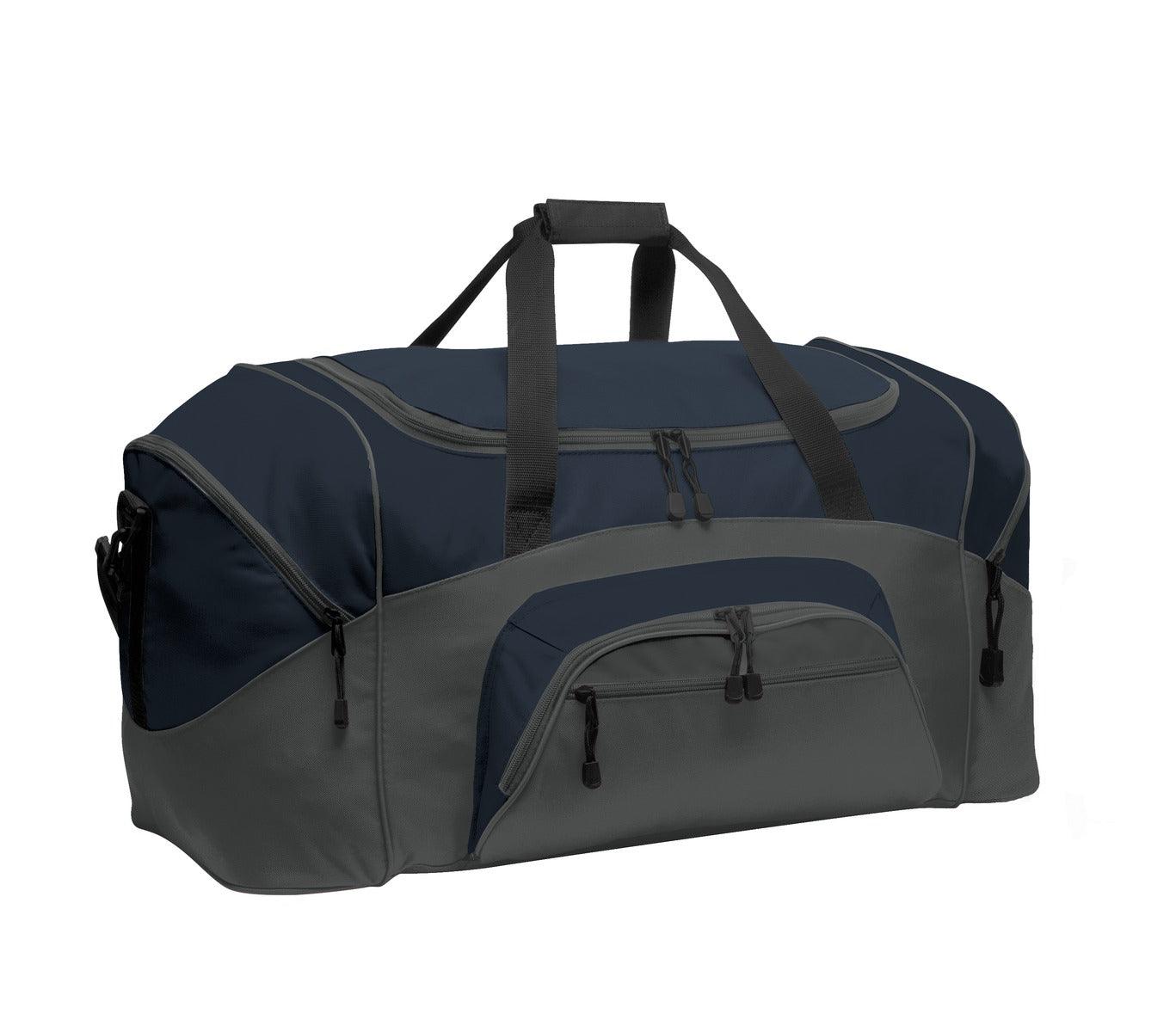 Port Authority - Standard Colorblock Sport Duffel. BG99 - Dresses Max