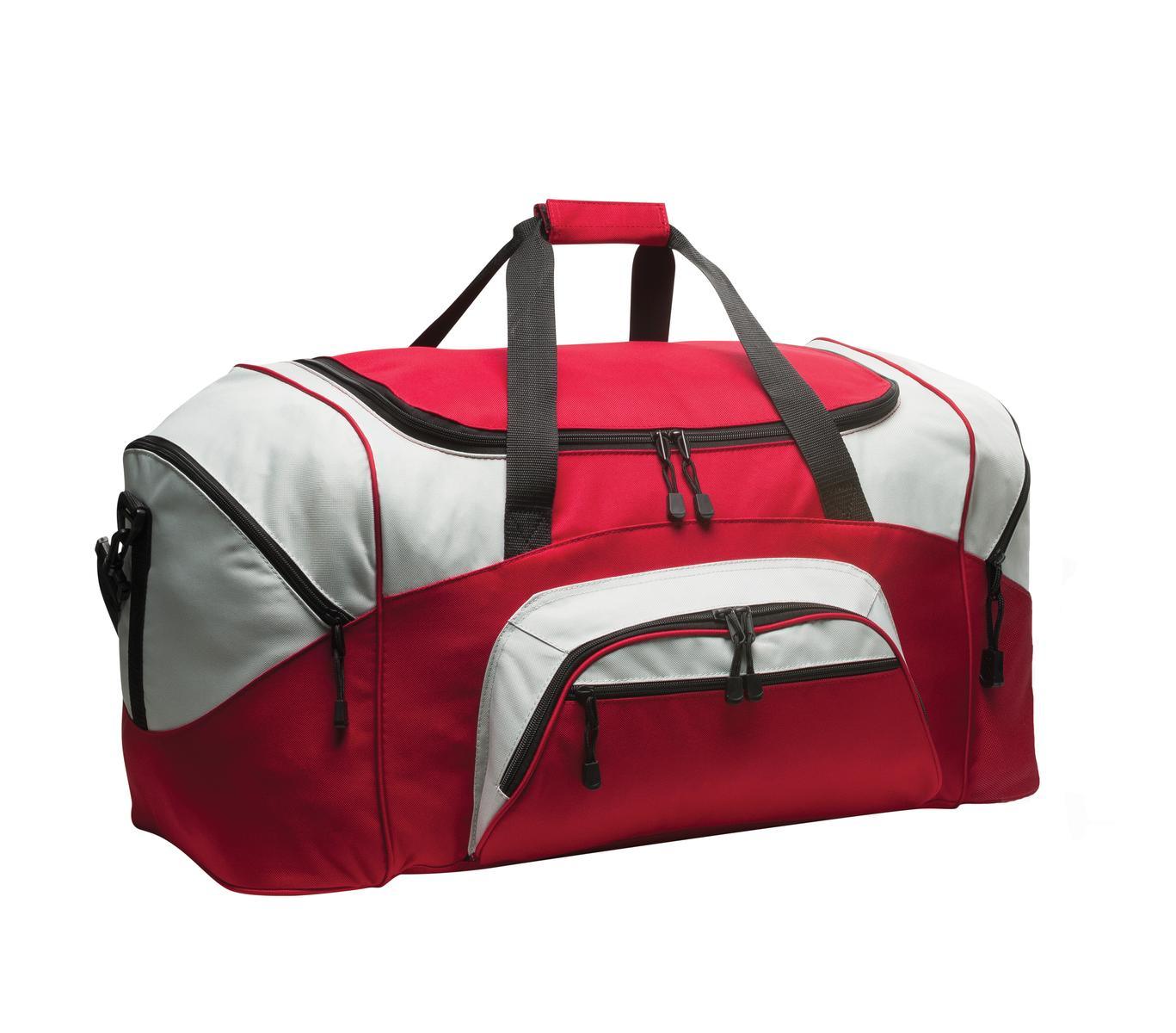 Port Authority - Standard Colorblock Sport Duffel. BG99 - Dresses Max