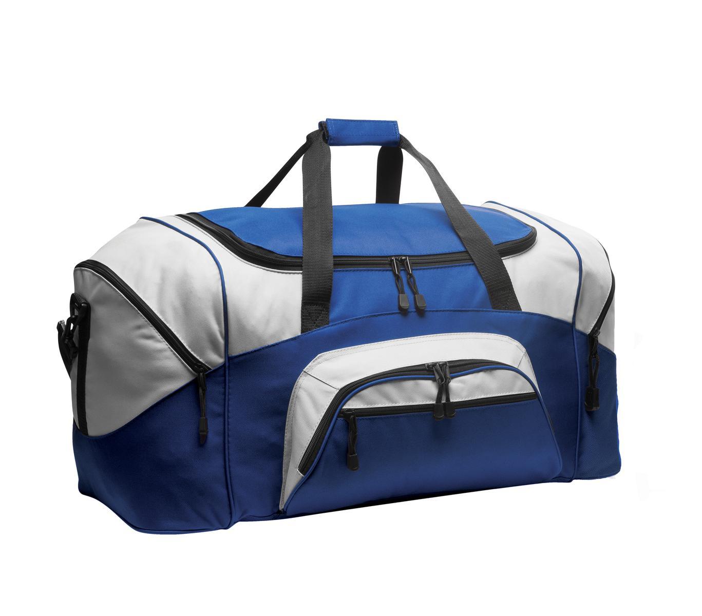 Port Authority - Standard Colorblock Sport Duffel. BG99 - Dresses Max