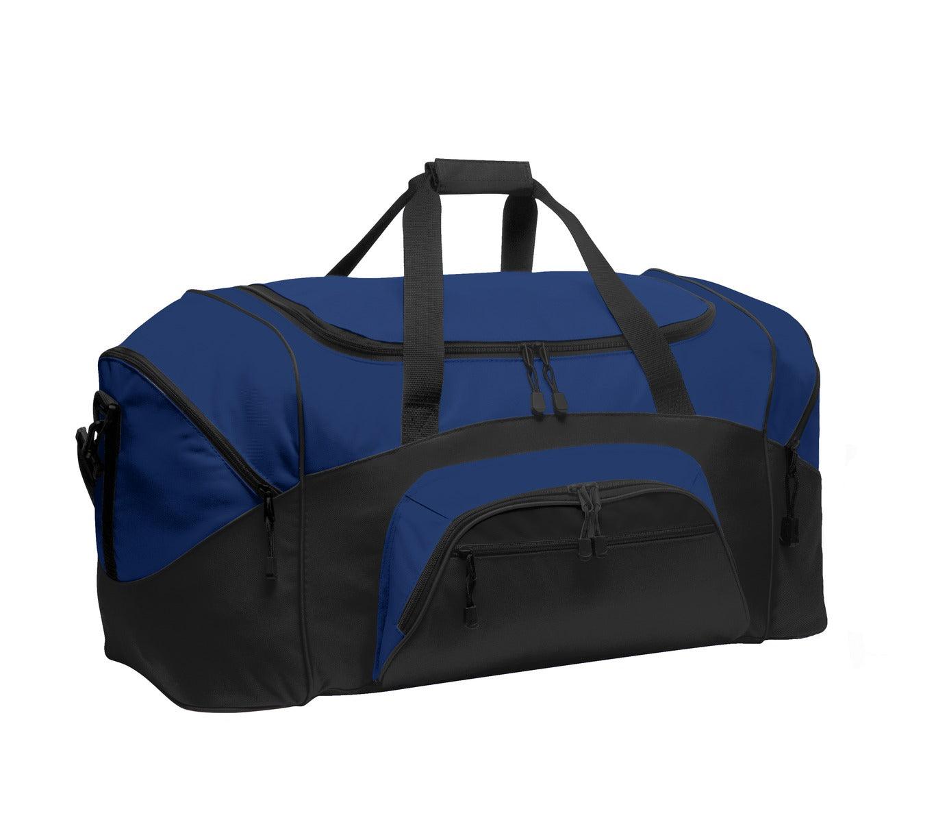 Port Authority - Standard Colorblock Sport Duffel. BG99 - Dresses Max