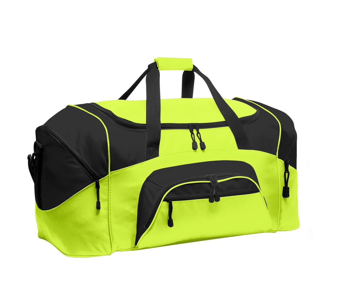 Port Authority - Standard Colorblock Sport Duffel. BG99 - Dresses Max