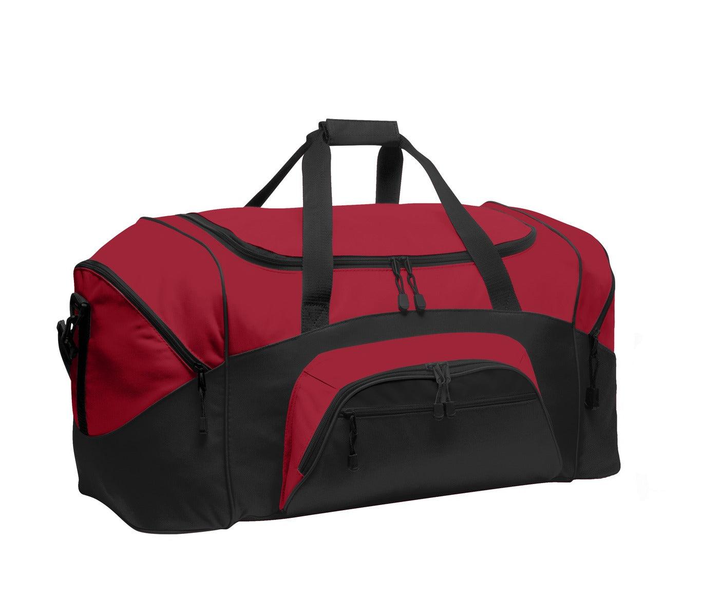 Port Authority - Standard Colorblock Sport Duffel. BG99 - Dresses Max