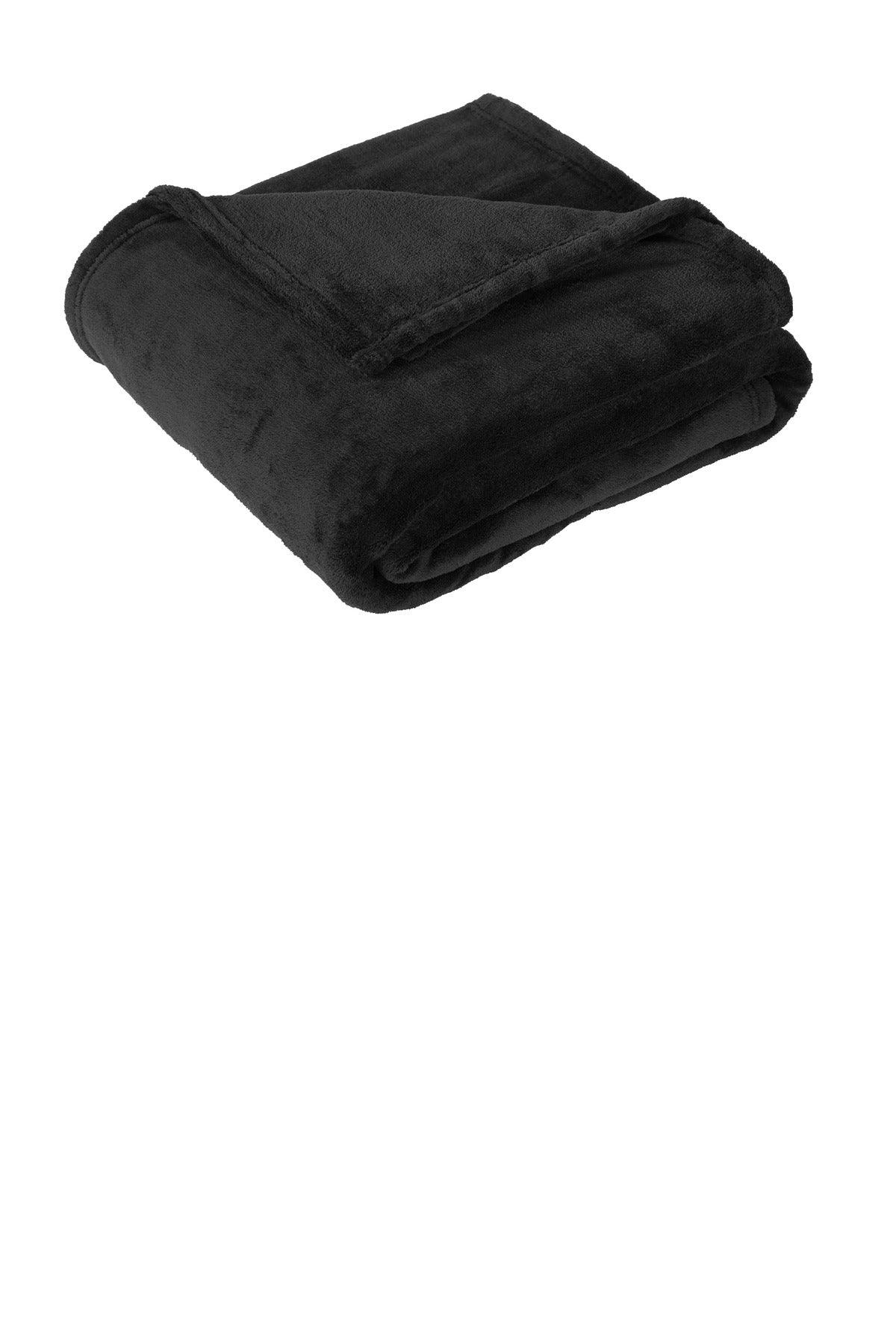 Port Authority Oversized Ultra Plush Blanket. BP32 - Dresses Max