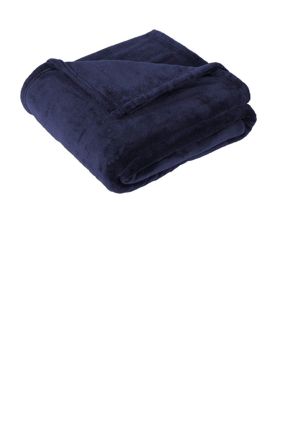 Port Authority Oversized Ultra Plush Blanket. BP32 - Dresses Max