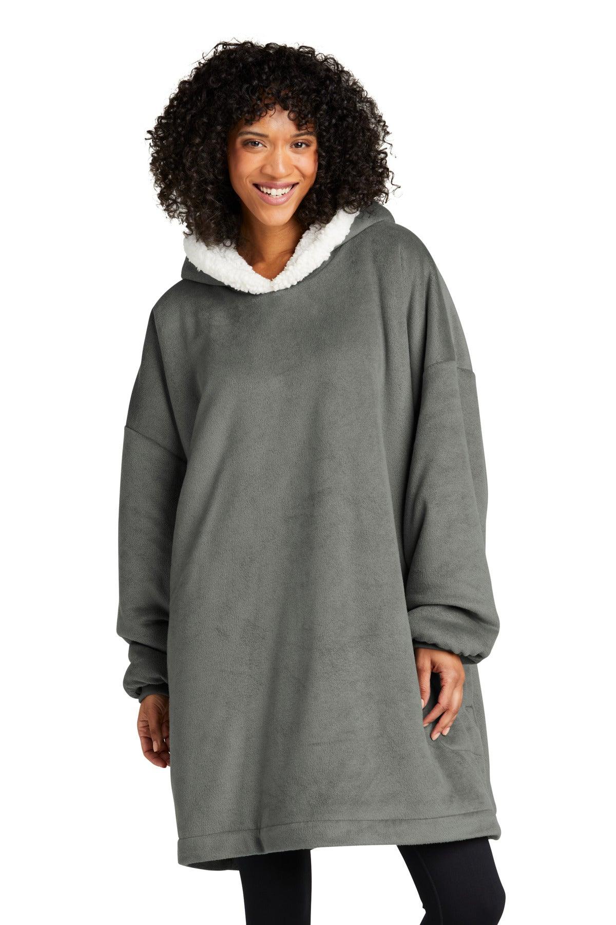 Port Authority Mountain Lodge Wearable Blanket BP41 - Dresses Max