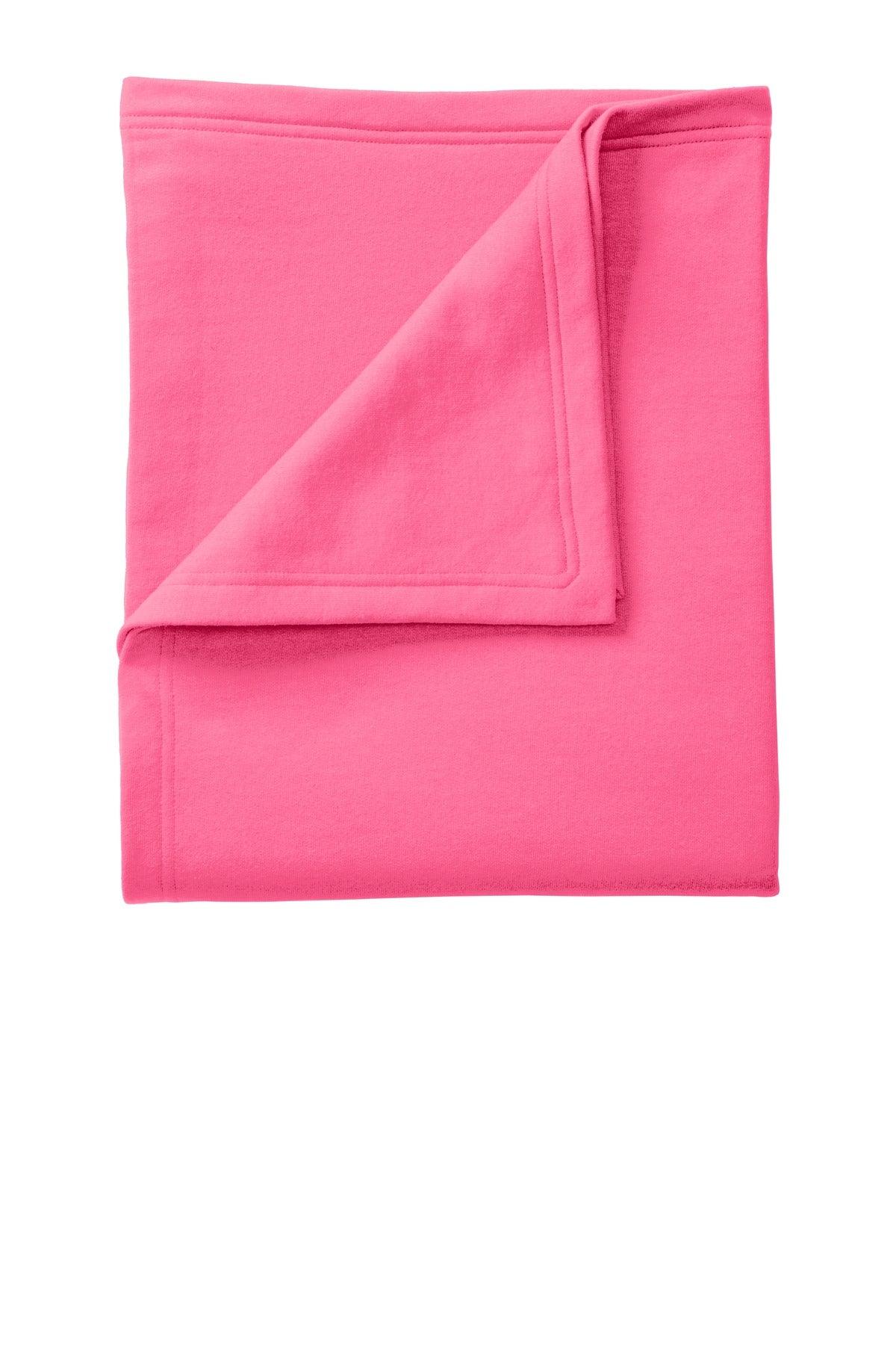 Port & Company Core Fleece Sweatshirt Blanket. BP78 - Dresses Max