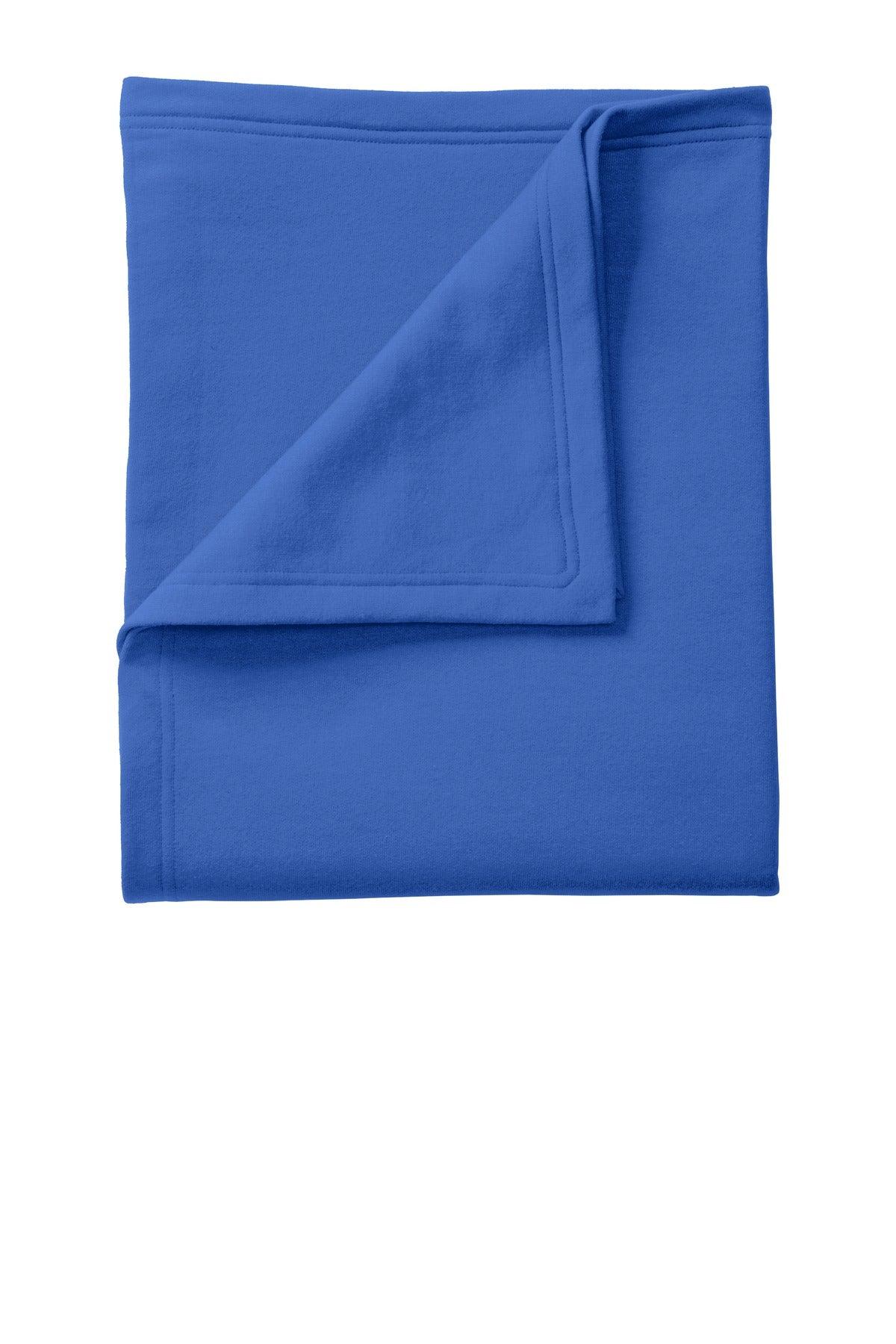 Port & Company Core Fleece Sweatshirt Blanket. BP78 - Dresses Max