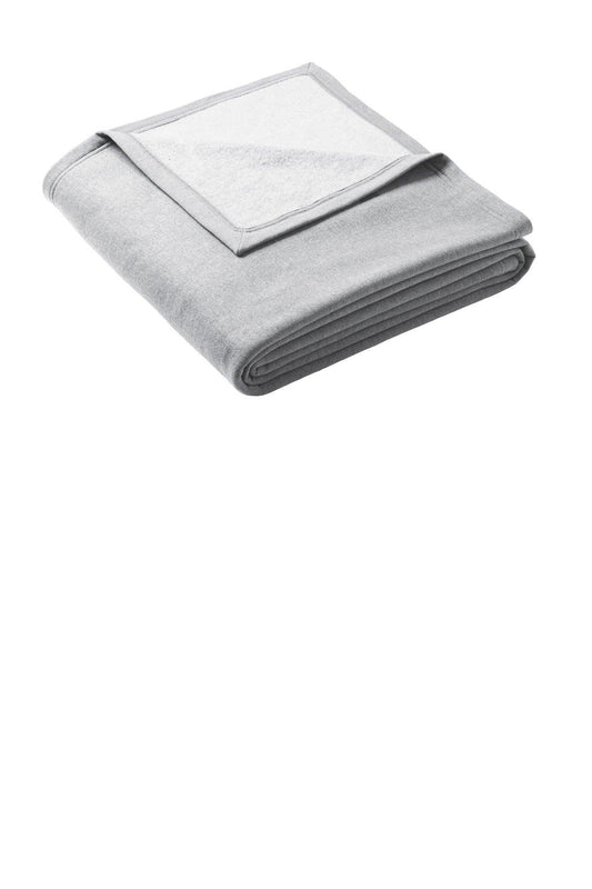 Port & Company Oversized Core Fleece Sweatshirt Blanket BP79 - Dresses Max