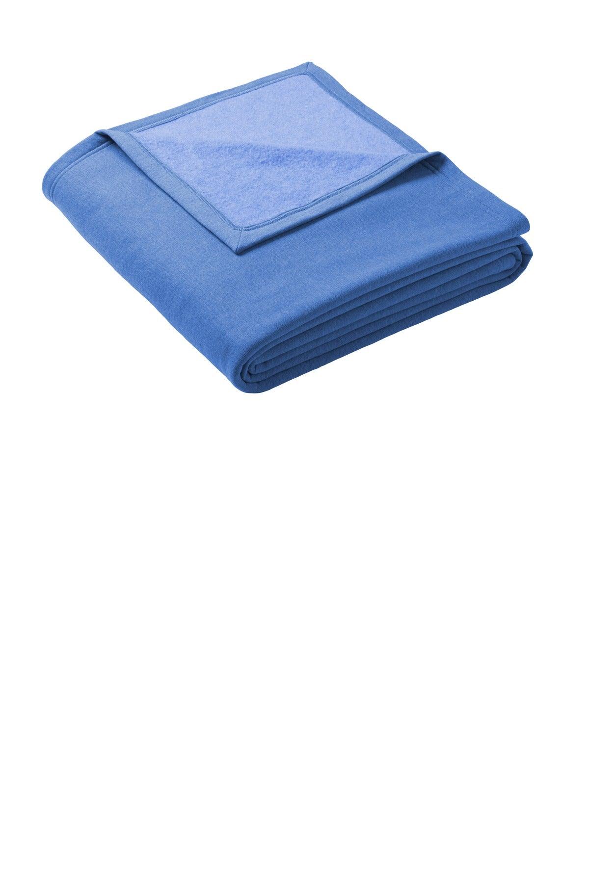 Port & Company Oversized Core Fleece Sweatshirt Blanket BP79 - Dresses Max