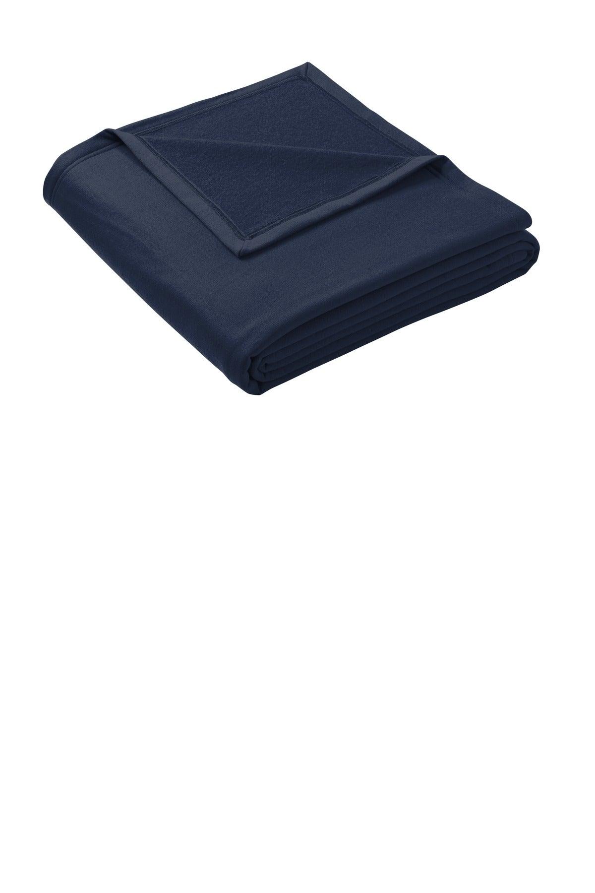 Port & Company Oversized Core Fleece Sweatshirt Blanket BP79 - Dresses Max