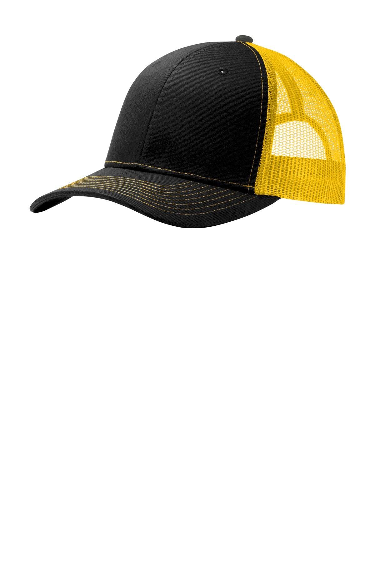 Port Authority Snapback Trucker Cap. C112 - Dresses Max