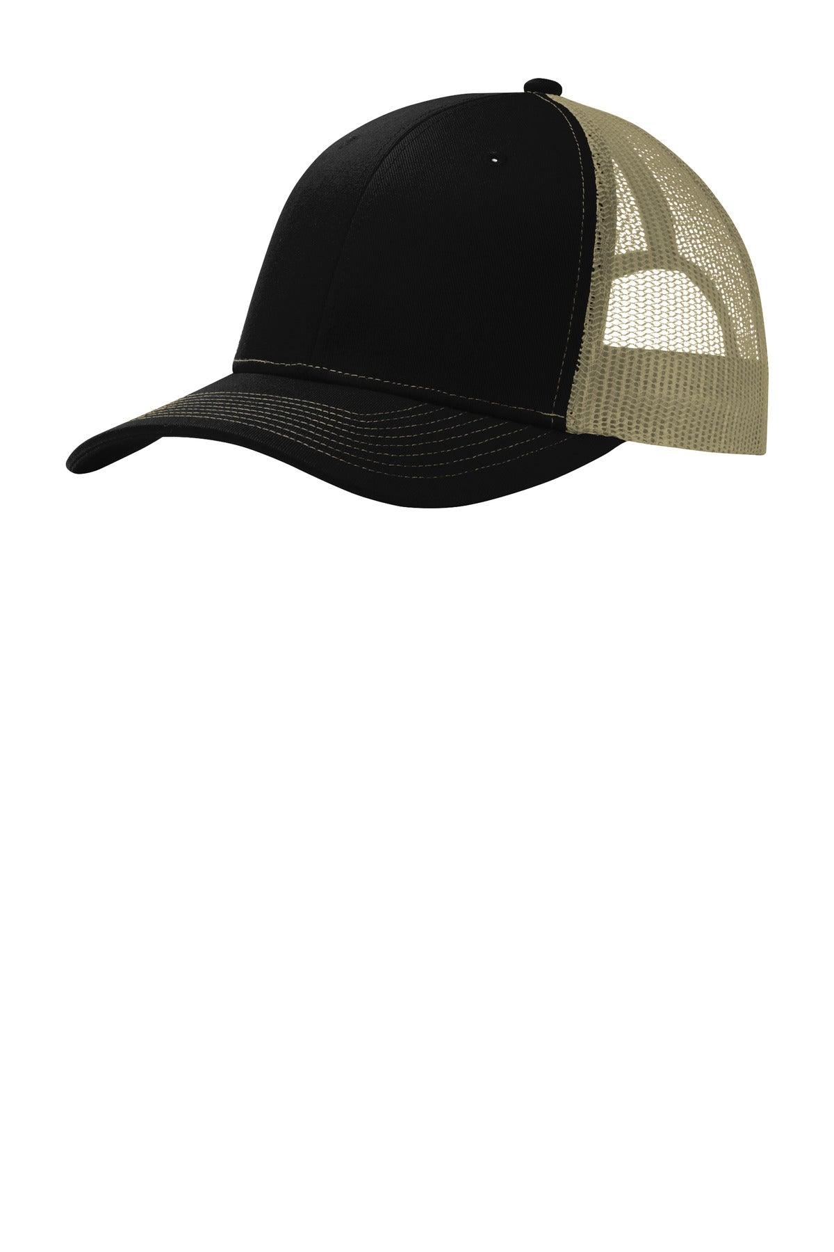 Port Authority Snapback Trucker Cap. C112 - Dresses Max