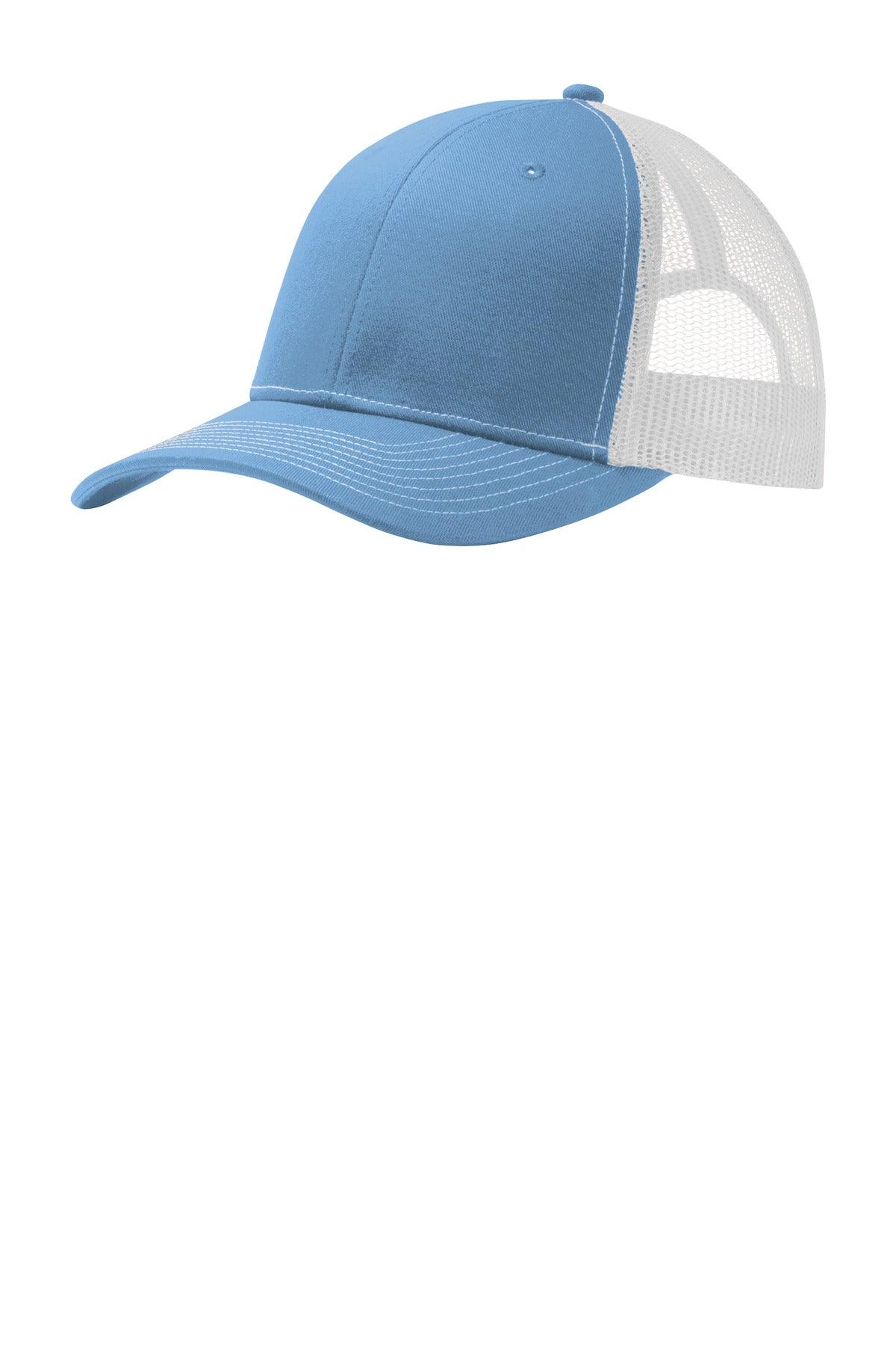 Port Authority Snapback Trucker Cap. C112 - Dresses Max