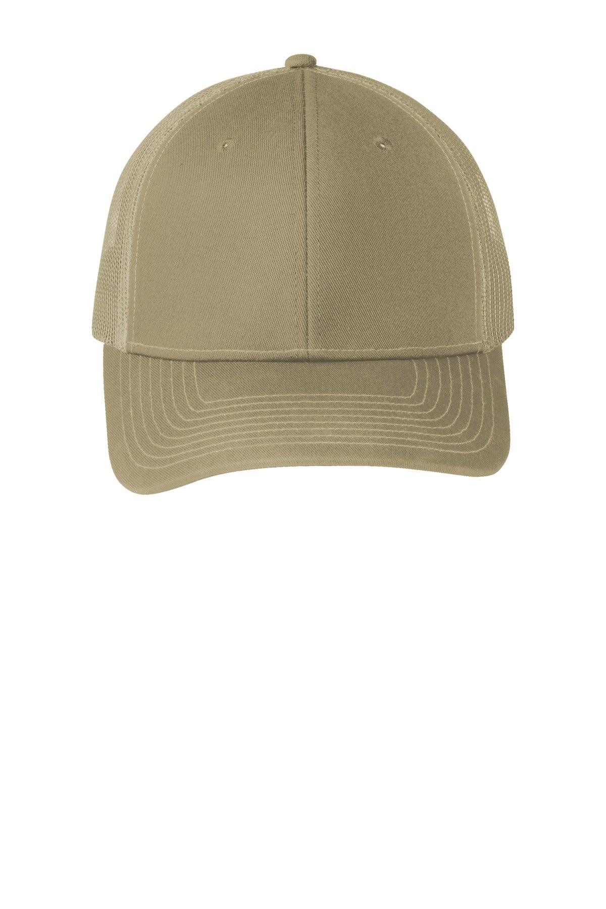 Port Authority Snapback Trucker Cap. C112 - Dresses Max