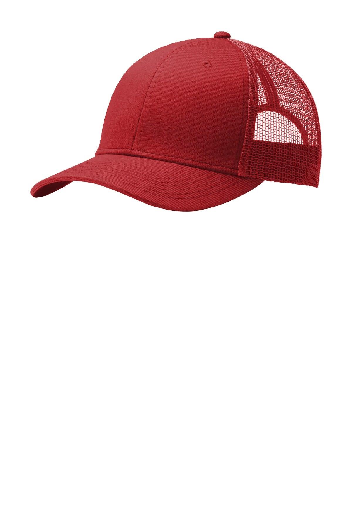 Port Authority Snapback Trucker Cap. C112 - Dresses Max