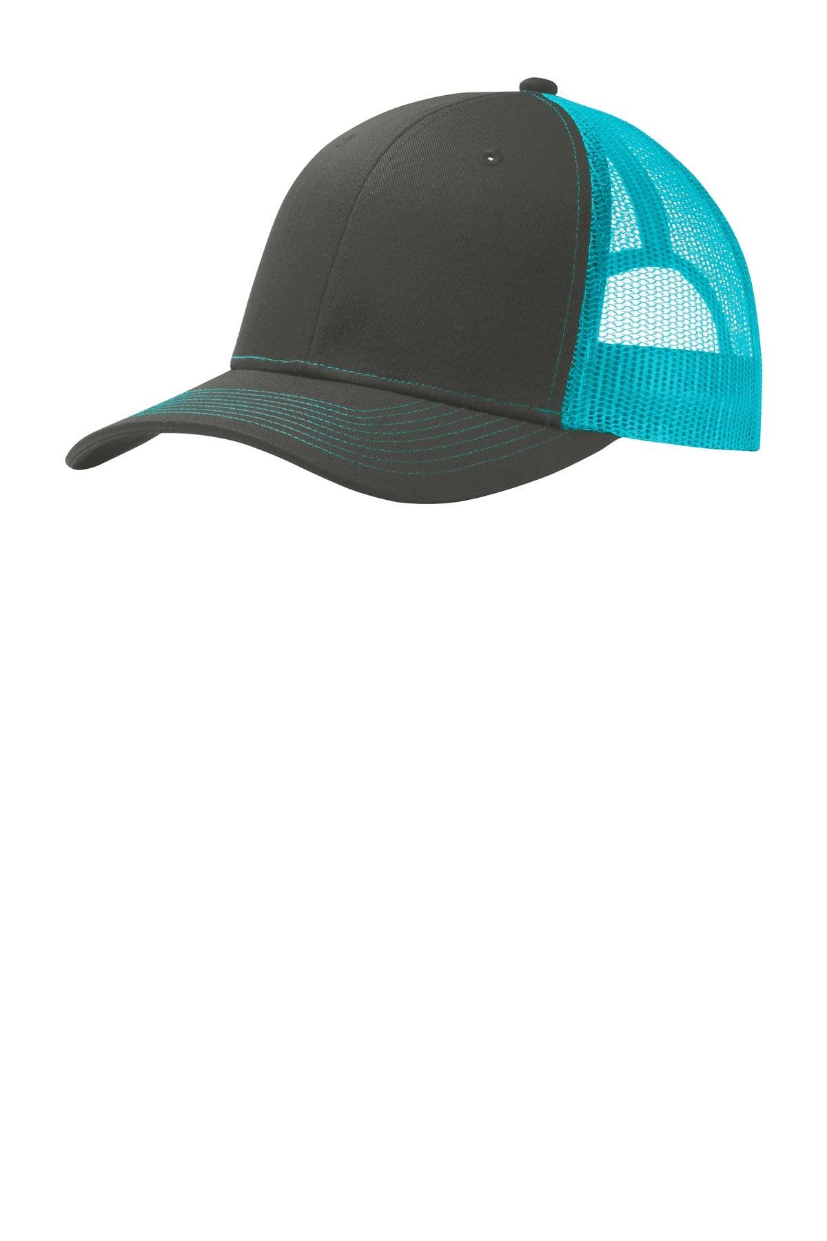 Port Authority Snapback Trucker Cap. C112 - Dresses Max