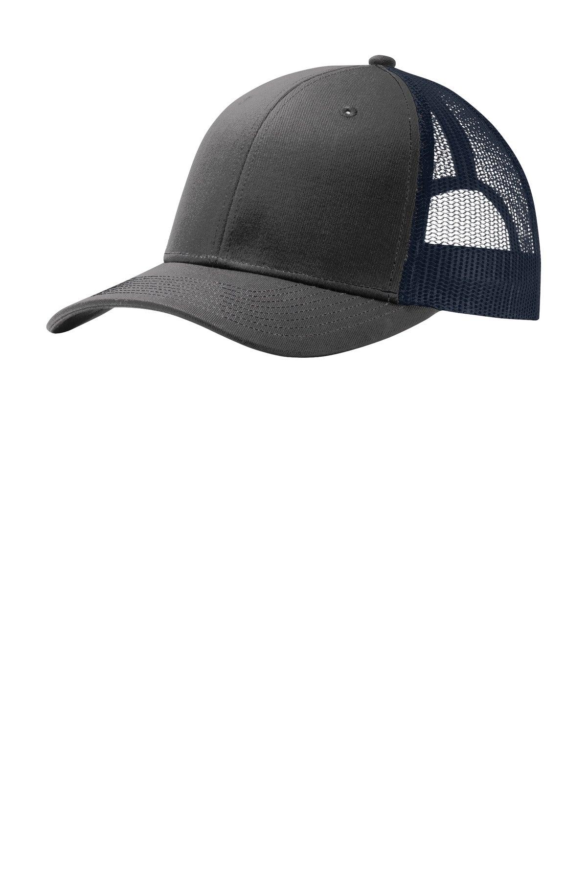 Port Authority Snapback Trucker Cap. C112 - Dresses Max