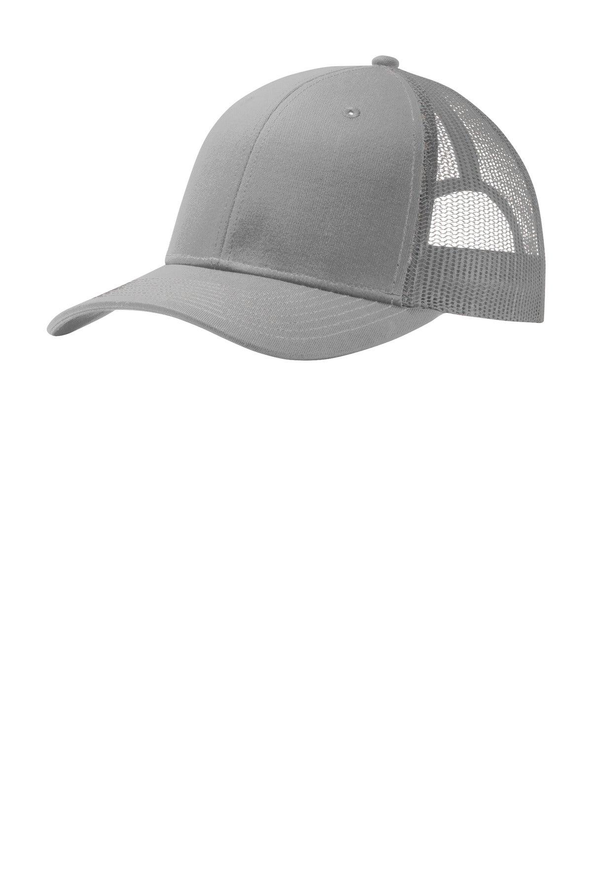 Port Authority Snapback Trucker Cap. C112 - Dresses Max