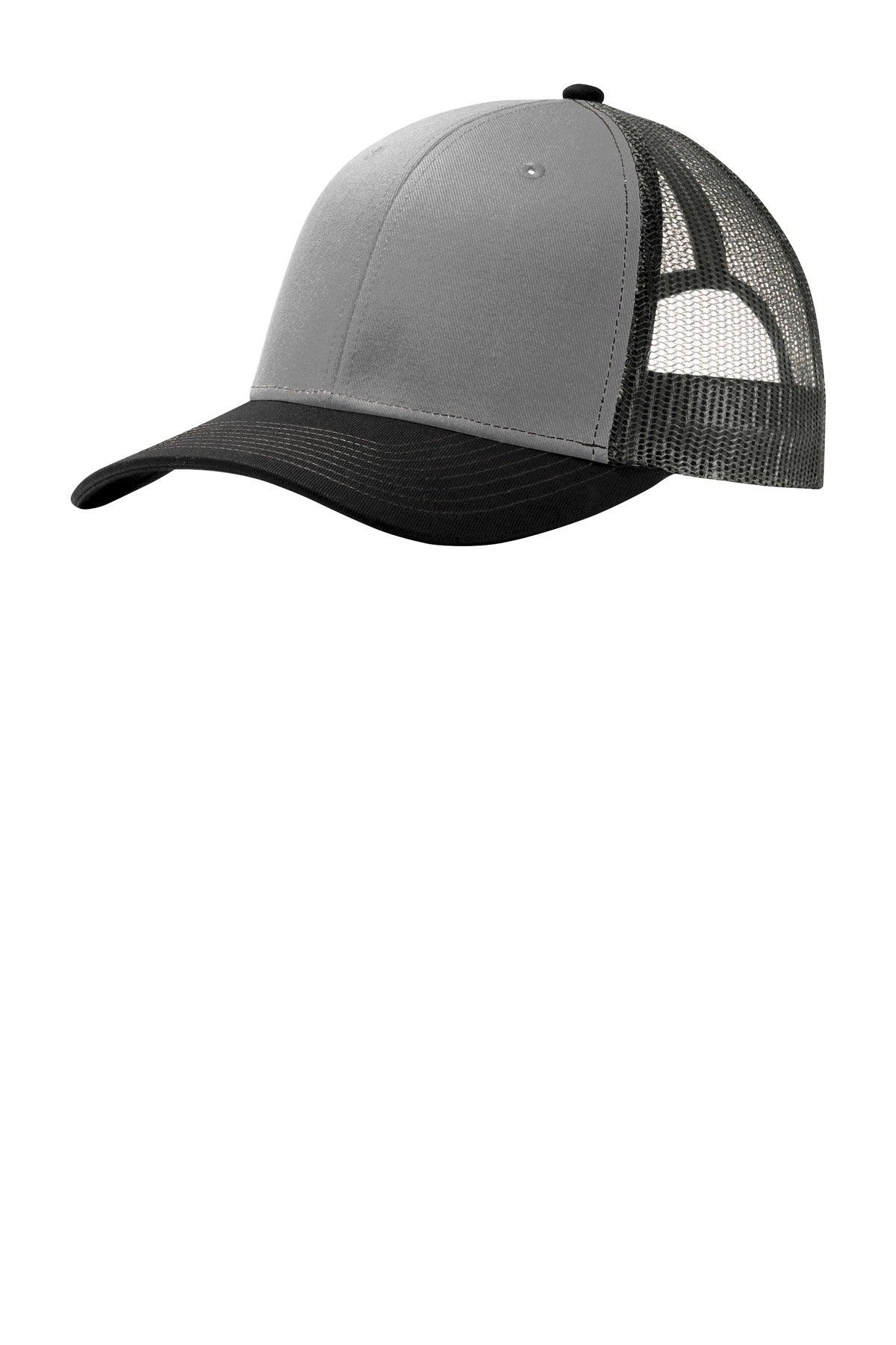Port Authority Snapback Trucker Cap. C112 - Dresses Max