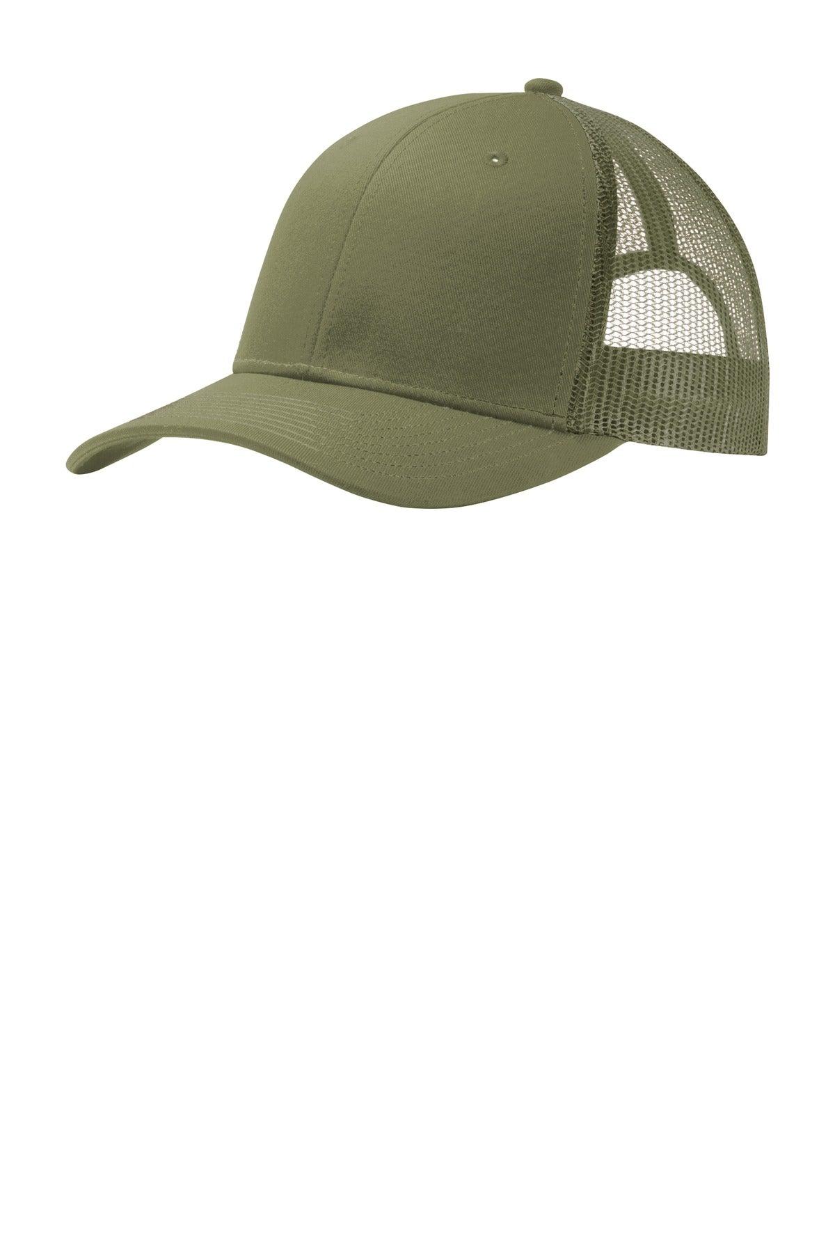 Port Authority Snapback Trucker Cap. C112 - Dresses Max
