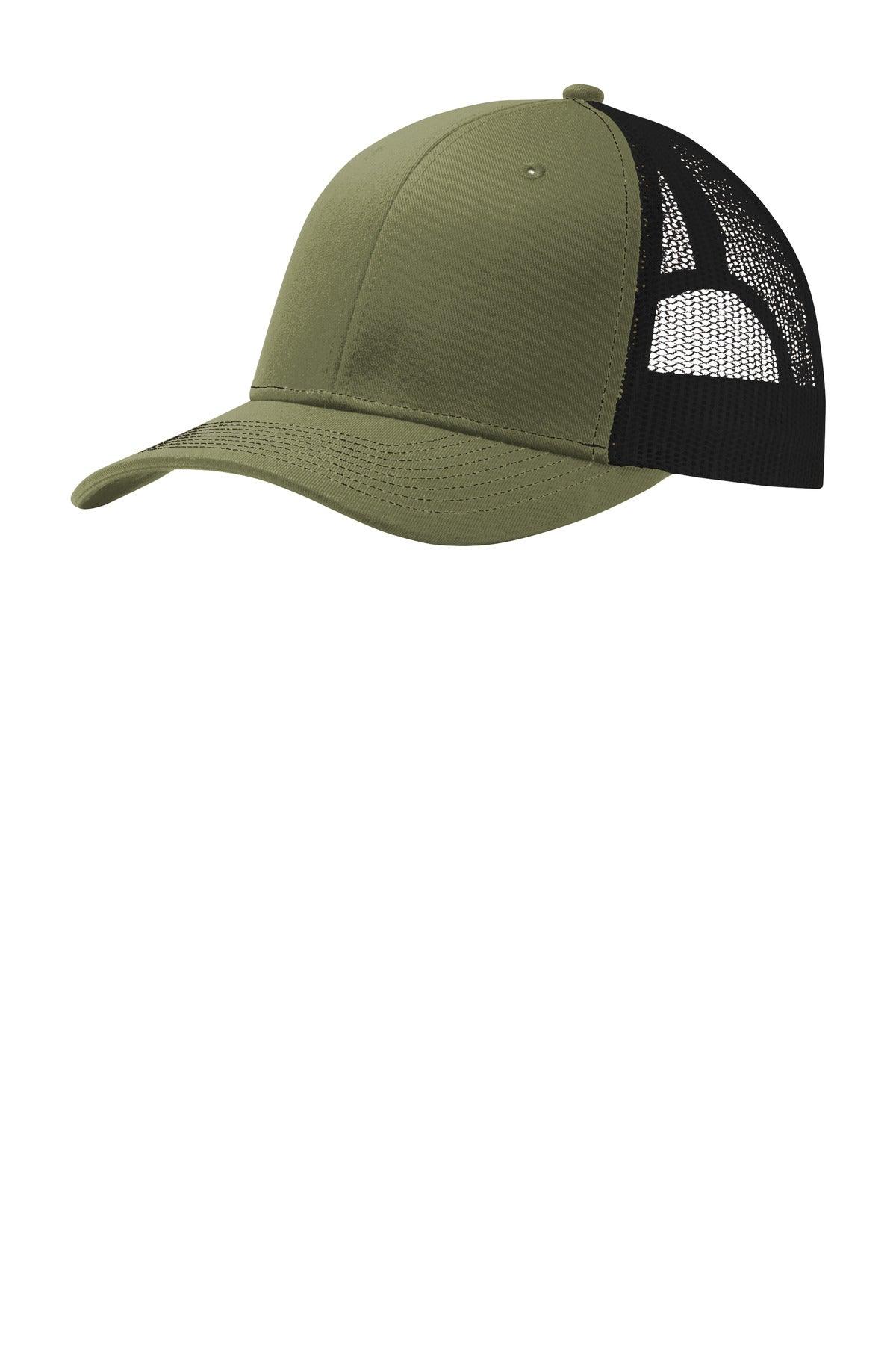 Port Authority Snapback Trucker Cap. C112 - Dresses Max