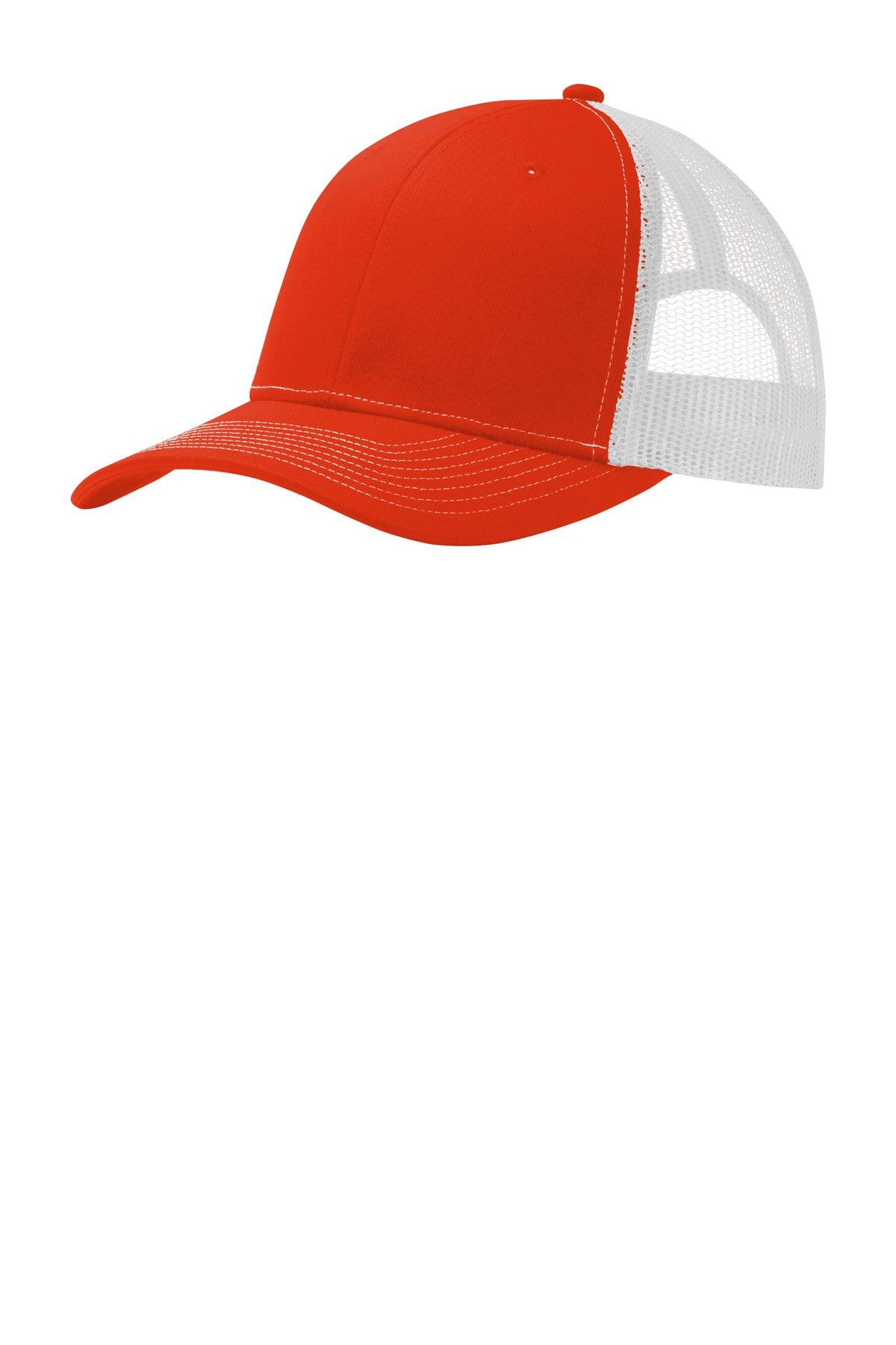 Port Authority Snapback Trucker Cap. C112 - Dresses Max
