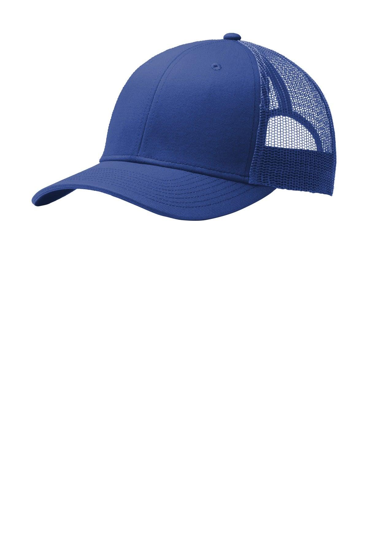 Port Authority Snapback Trucker Cap. C112 - Dresses Max