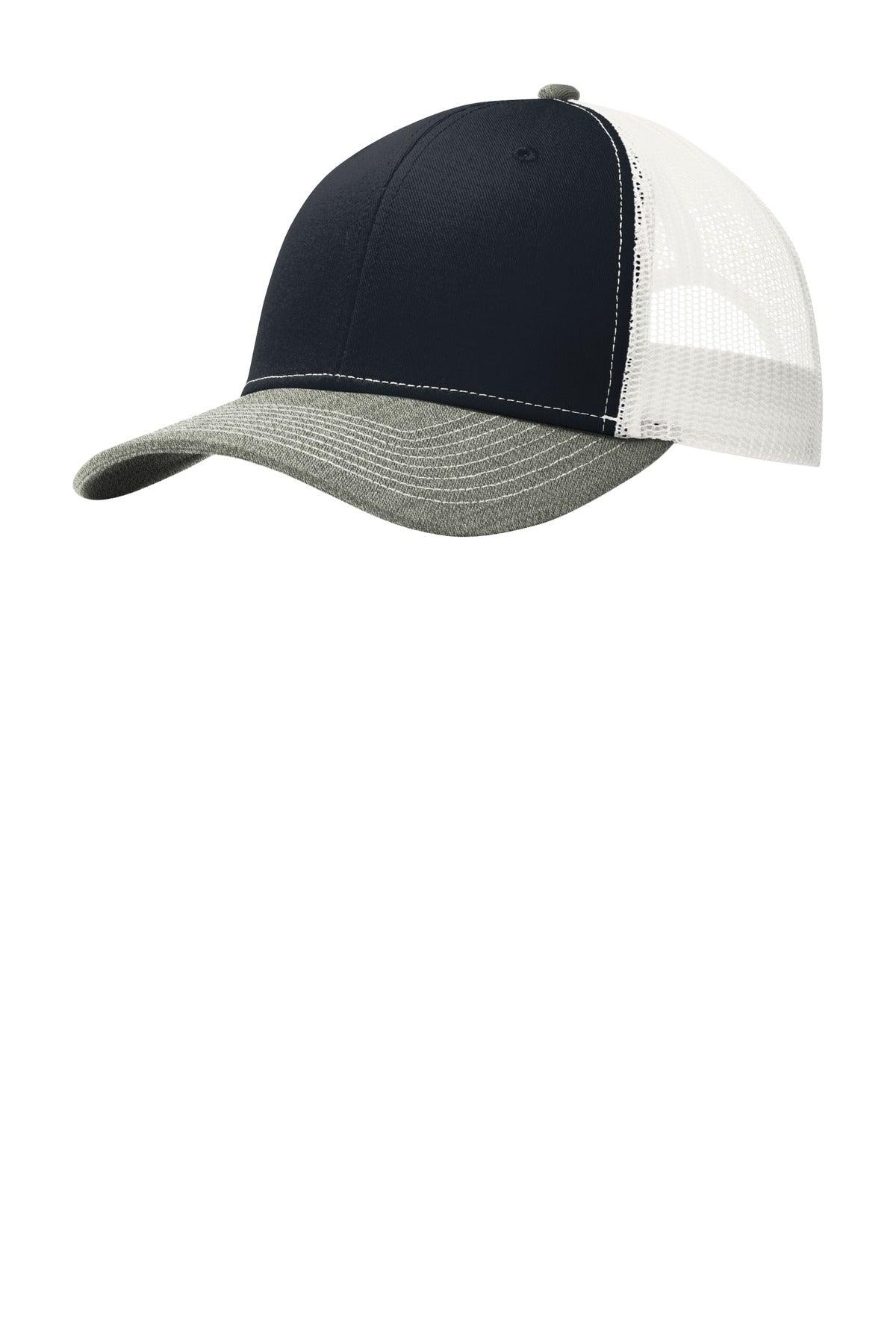 Port Authority Snapback Trucker Cap. C112 - Dresses Max