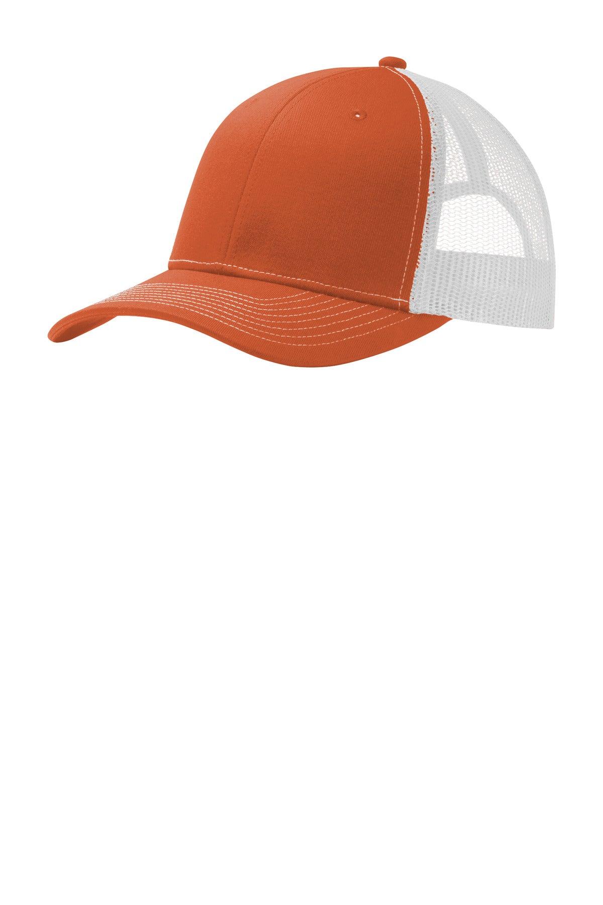 Port Authority Snapback Trucker Cap. C112 - Dresses Max