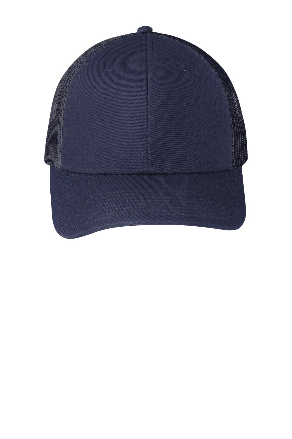 Port Authority Snapback Trucker Cap. C112 - Dresses Max