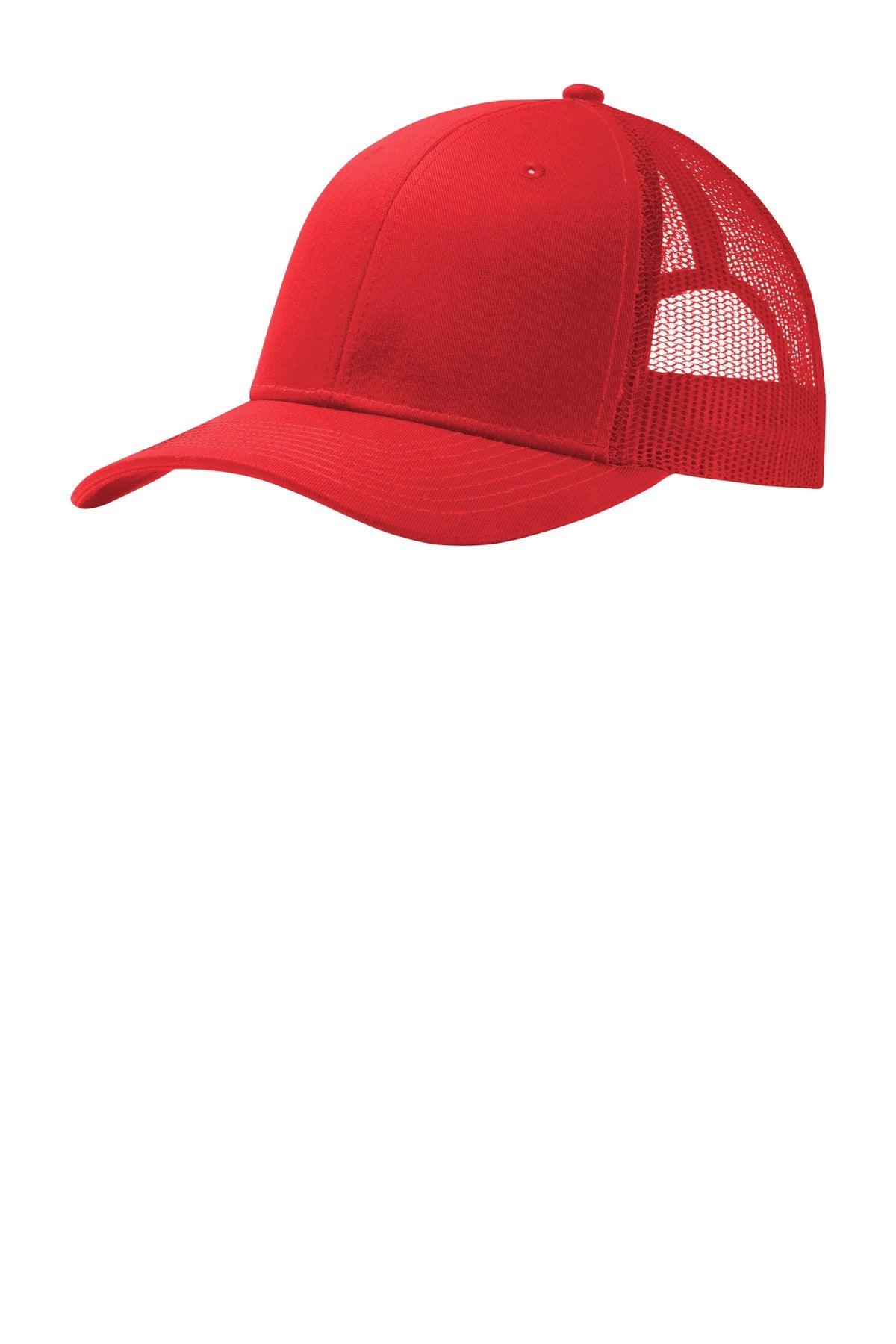 Port Authority Snapback Trucker Cap. C112 - Dresses Max