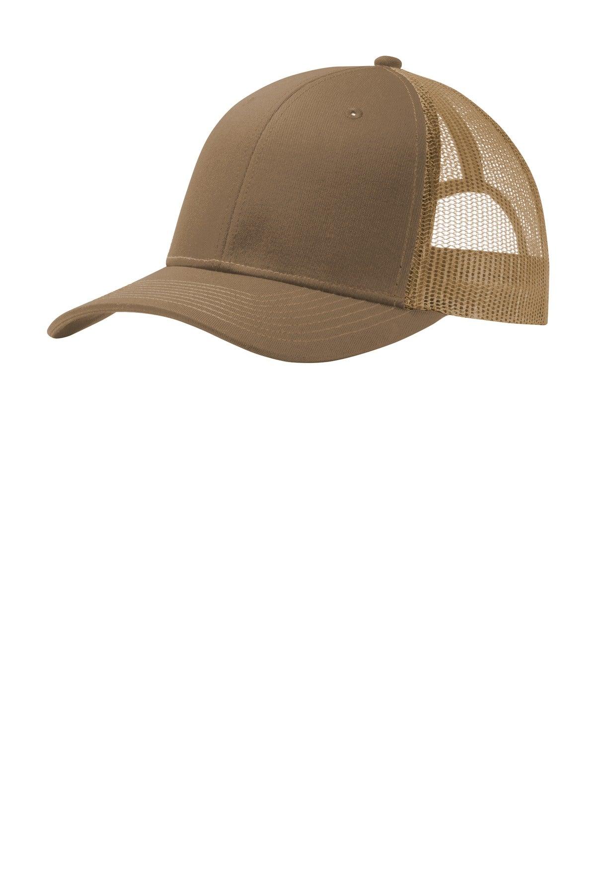 Port Authority Snapback Trucker Cap. C112 - Dresses Max