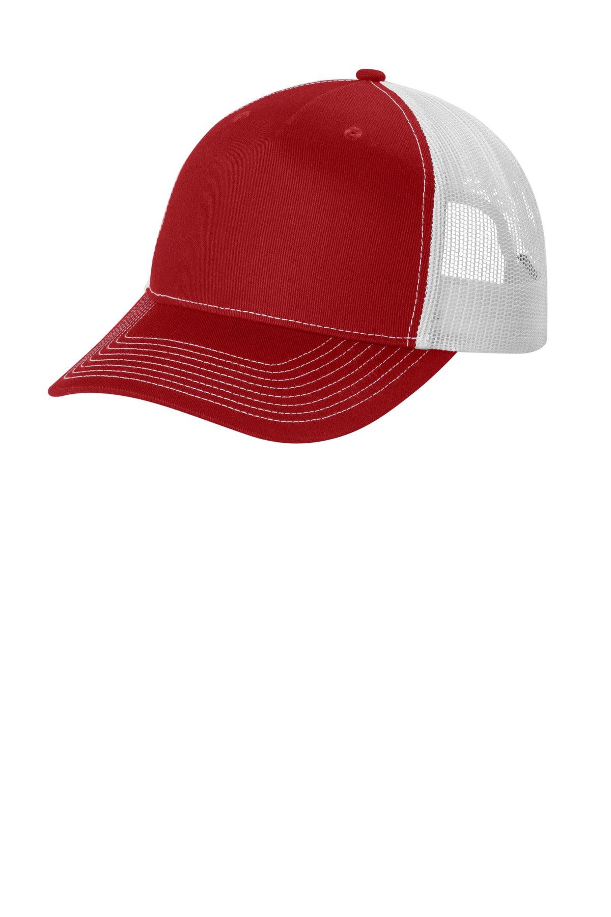 Port Authority Snapback Five-Panel Trucker Cap C115 - Dresses Max