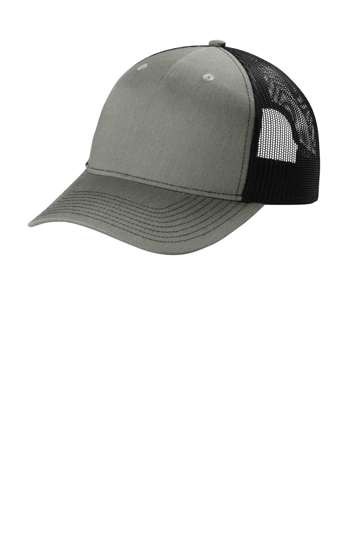 Port Authority Snapback Five-Panel Trucker Cap C115 - Dresses Max