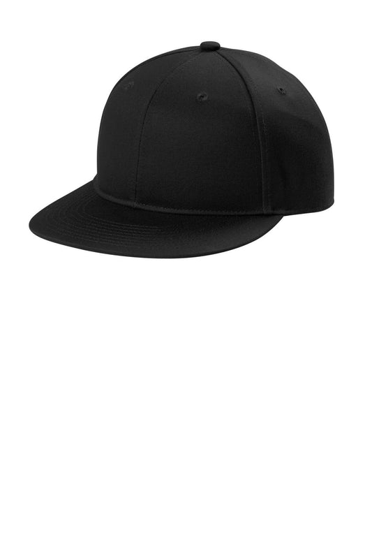 Port Authority Snapback Flat Bill Cap C116 - Dresses Max