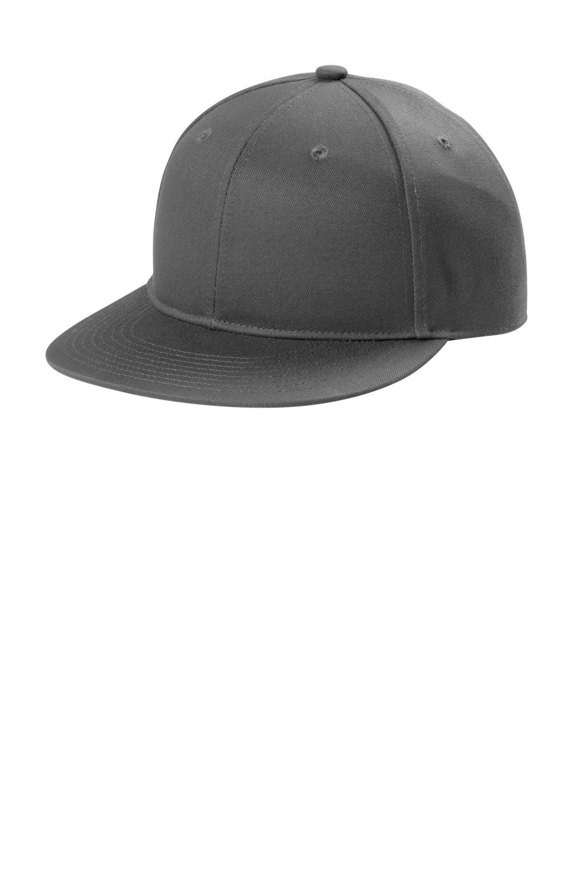 Port Authority Snapback Flat Bill Cap C116 - Dresses Max