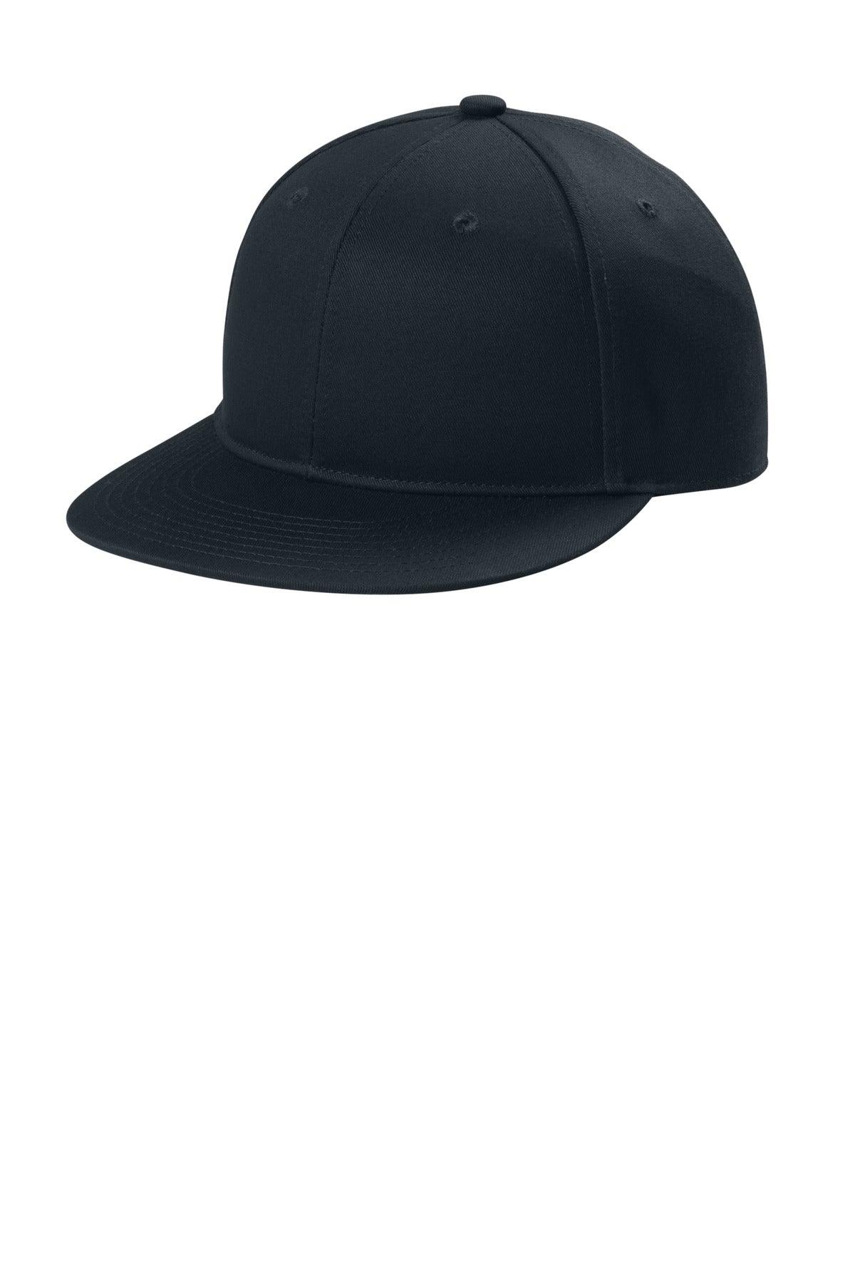 Port Authority Snapback Flat Bill Cap C116 - Dresses Max