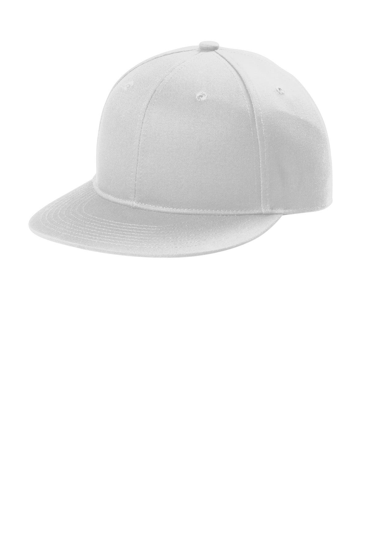 Port Authority Snapback Flat Bill Cap C116 - Dresses Max