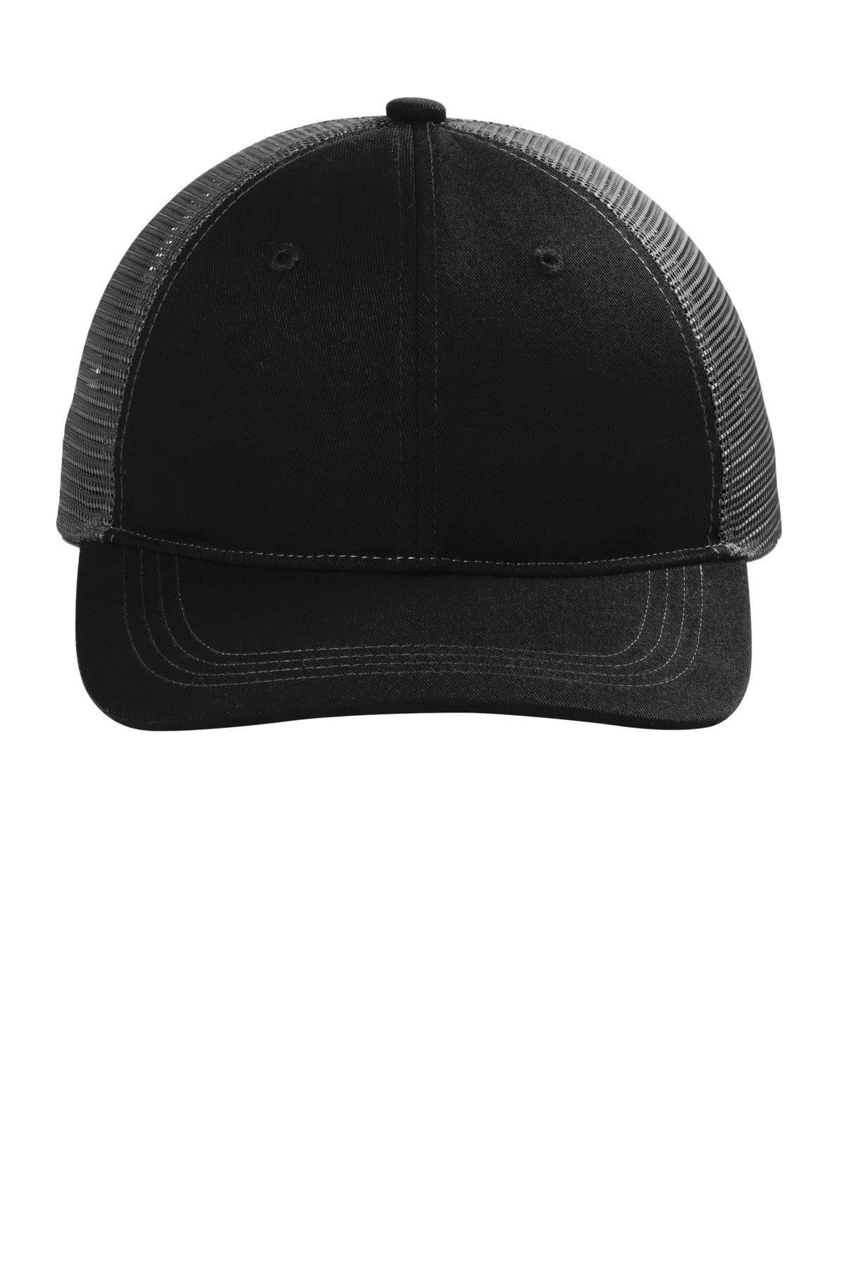 Port Authority Unstructured Snapback Trucker Cap C119 - Dresses Max
