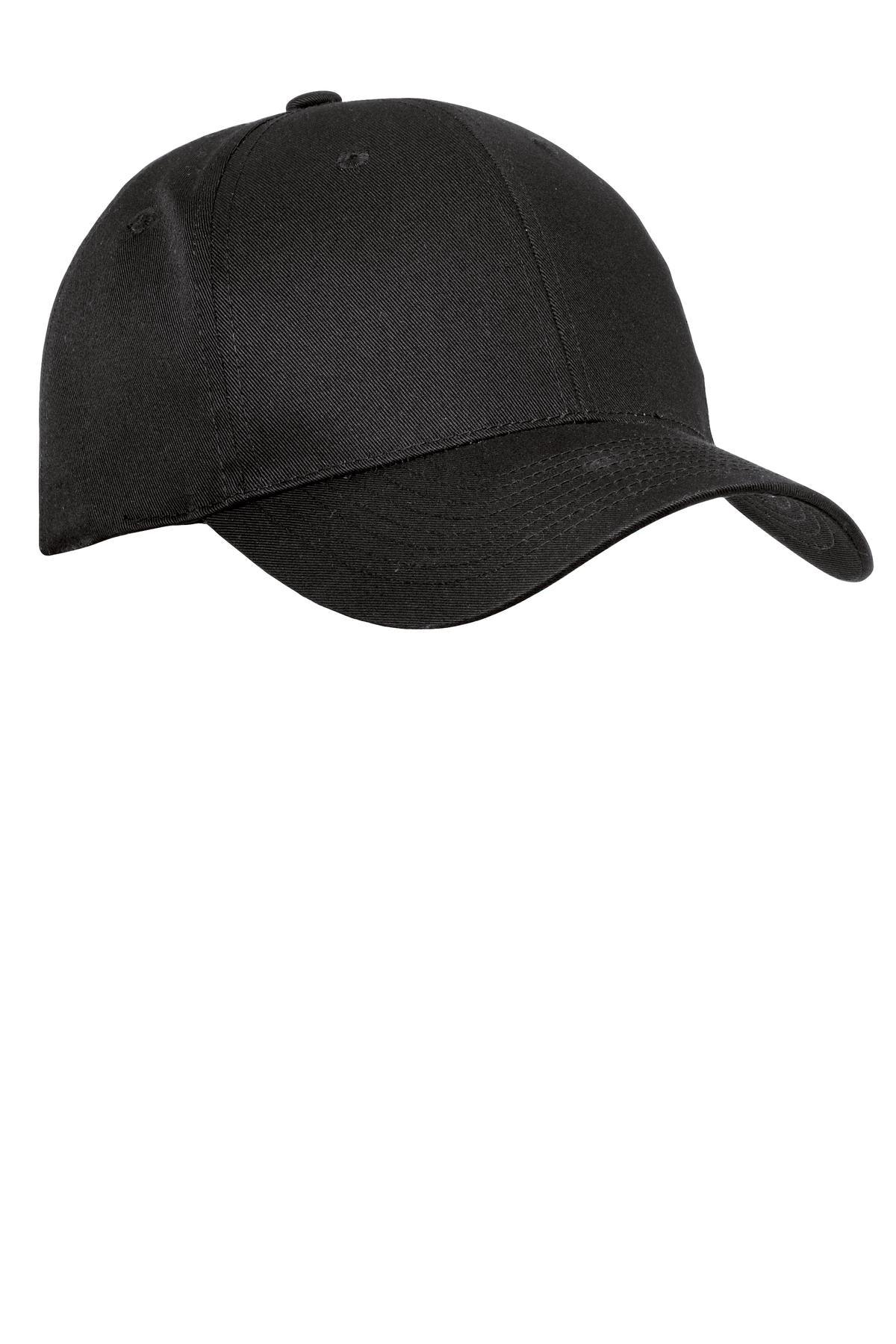 Port Authority Fine Twill Cap. C800 - Dresses Max