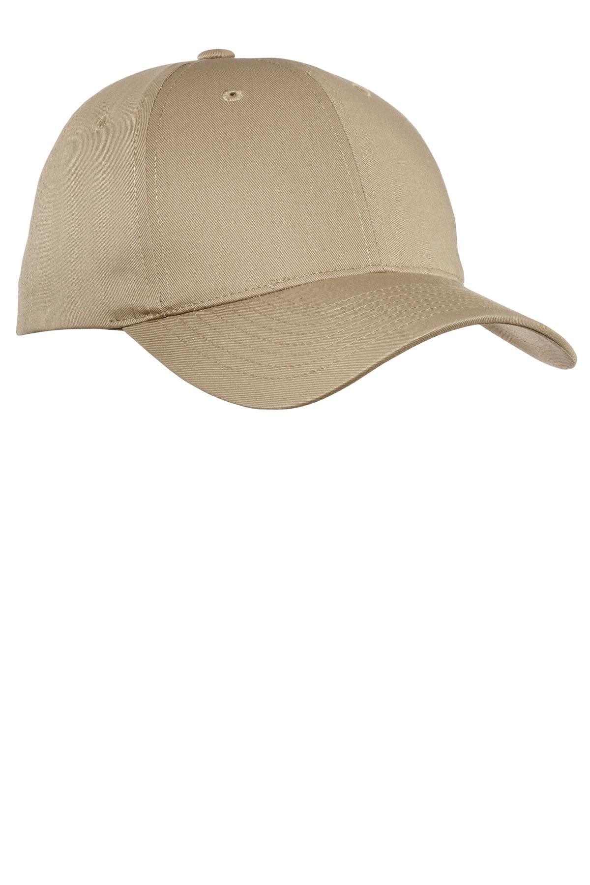 Port Authority Fine Twill Cap. C800 - Dresses Max