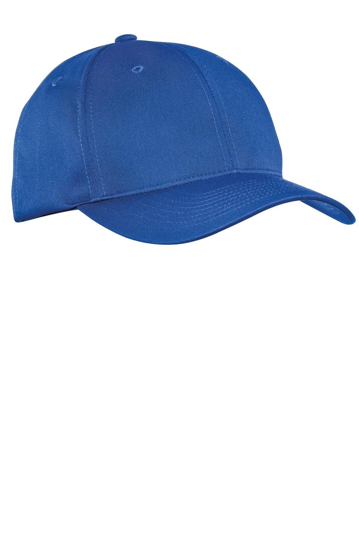 Port Authority Fine Twill Cap. C800 - Dresses Max
