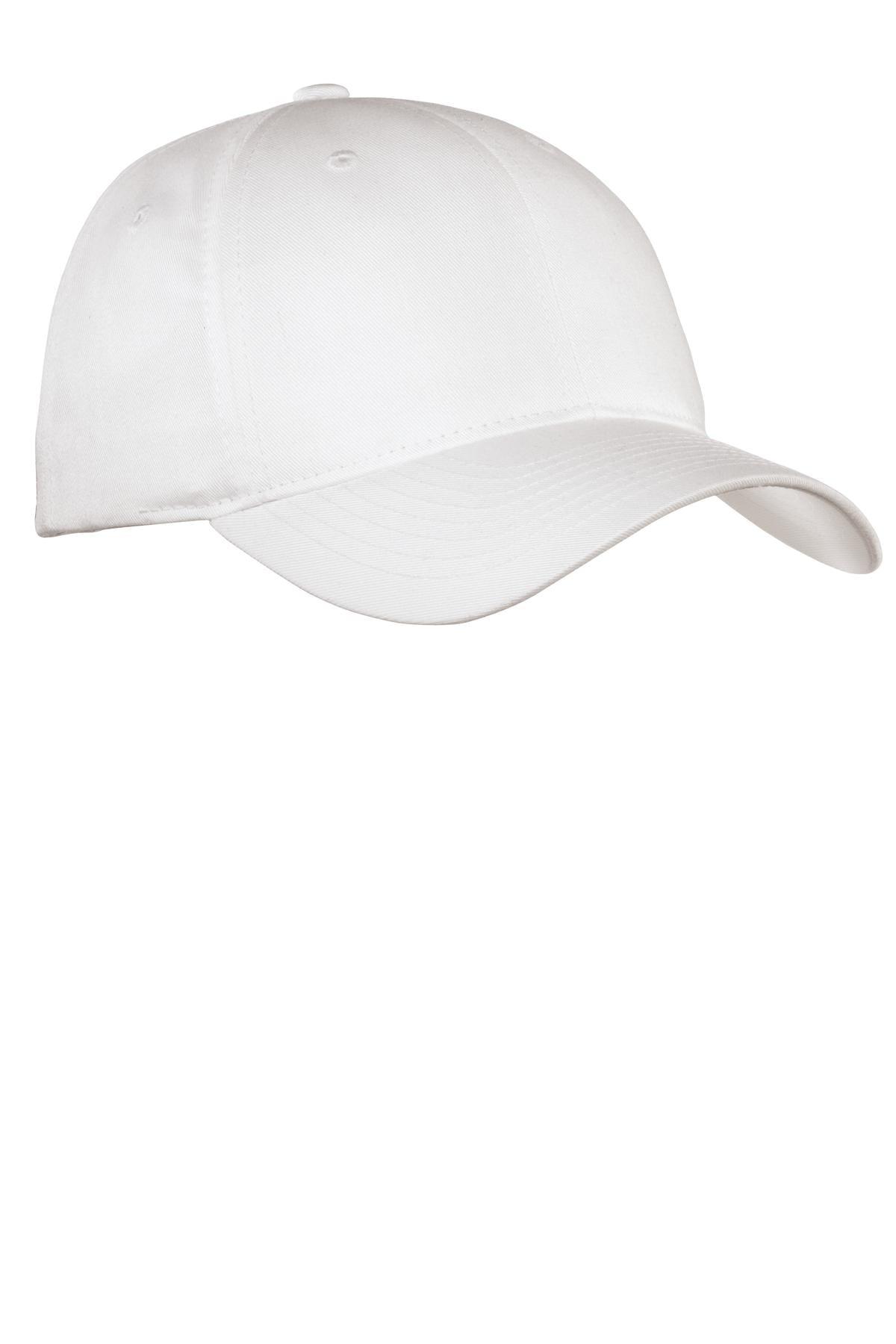 Port Authority Fine Twill Cap. C800 - Dresses Max