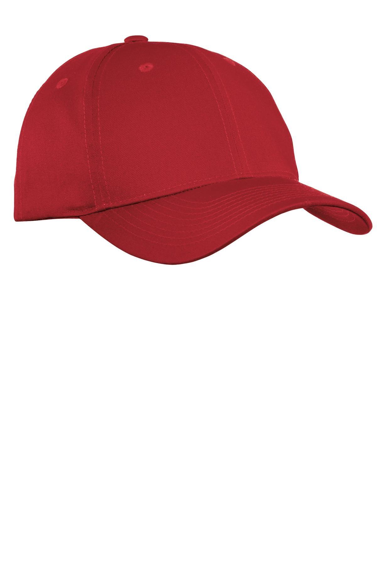 Port Authority Fine Twill Cap. C800 - Dresses Max