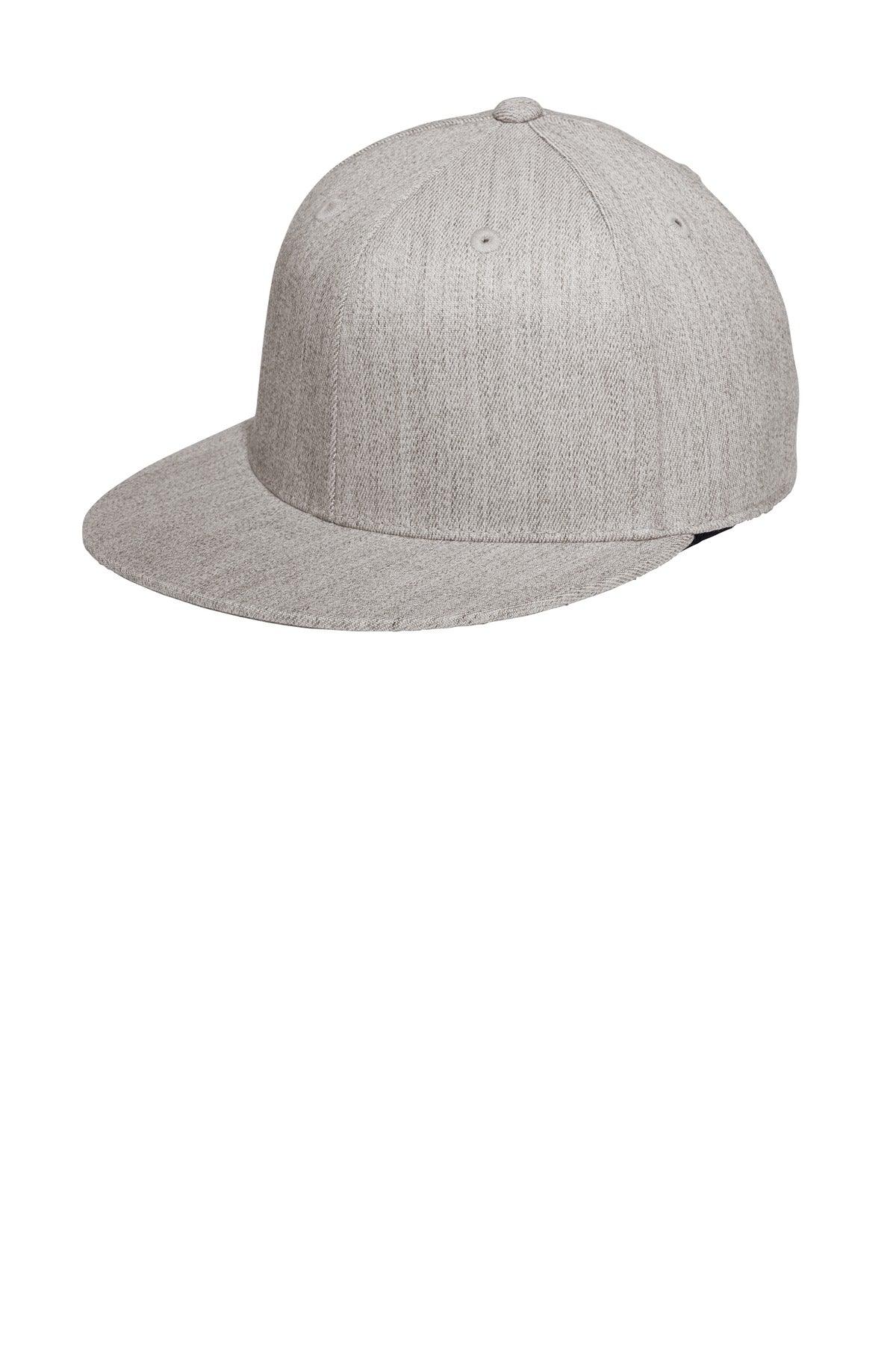 Port Authority Flexfit 210 Flat Bill Cap. C808 - Dresses Max